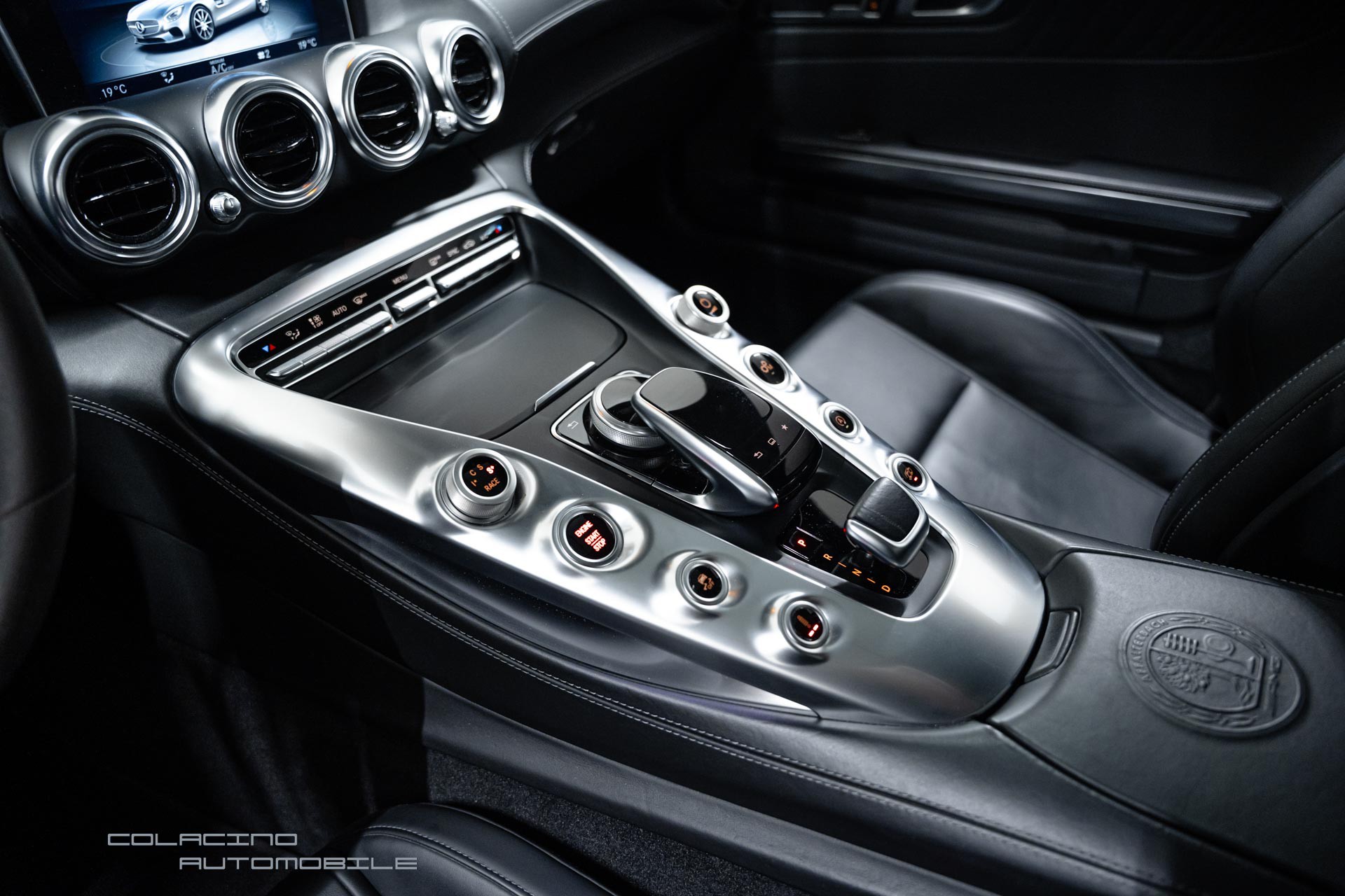 MERCEDES-BENZ AMG GT S Speedshift DCT-image-25