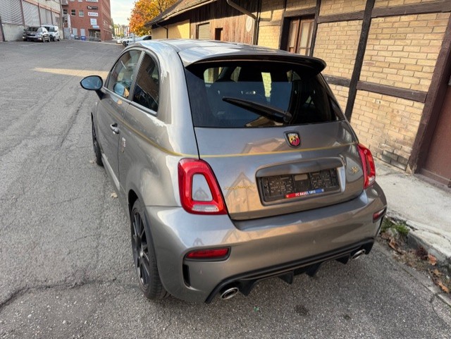 FIAT 595 1.4 16V Turbo Abarth Pista Dualogic-image-7