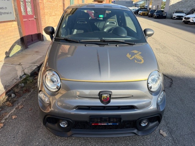 FIAT 595 1.4 16V Turbo Abarth Pista Dualogic-image-8