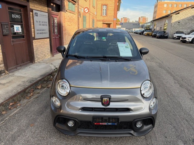 FIAT 595 1.4 16V Turbo Abarth Pista Dualogic-image-5