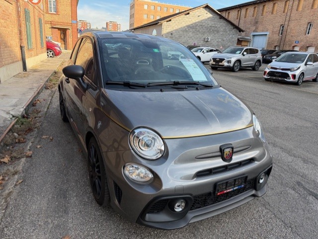 FIAT 595 1.4 16V Turbo Abarth Pista Dualogic-image-6