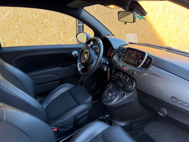 FIAT 595 1.4 16V Turbo Abarth Pista Dualogic-image-13