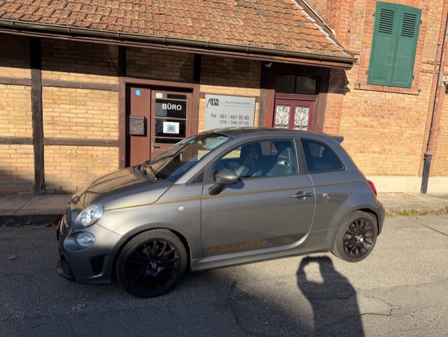 FIAT 595 1.4 16V Turbo Abarth Pista Dualogic-image-10