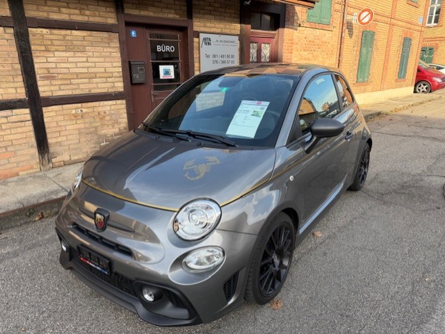 FIAT 595 1.4 16V Turbo Abarth Pista Dualogic