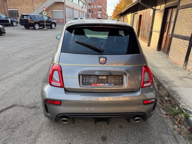 FIAT 595 1.4 16V Turbo Abarth Pista Dualogic-image-9