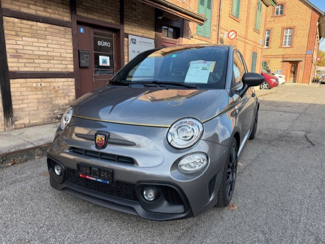 FIAT 595 1.4 16V Turbo Abarth Pista Dualogic-image-2