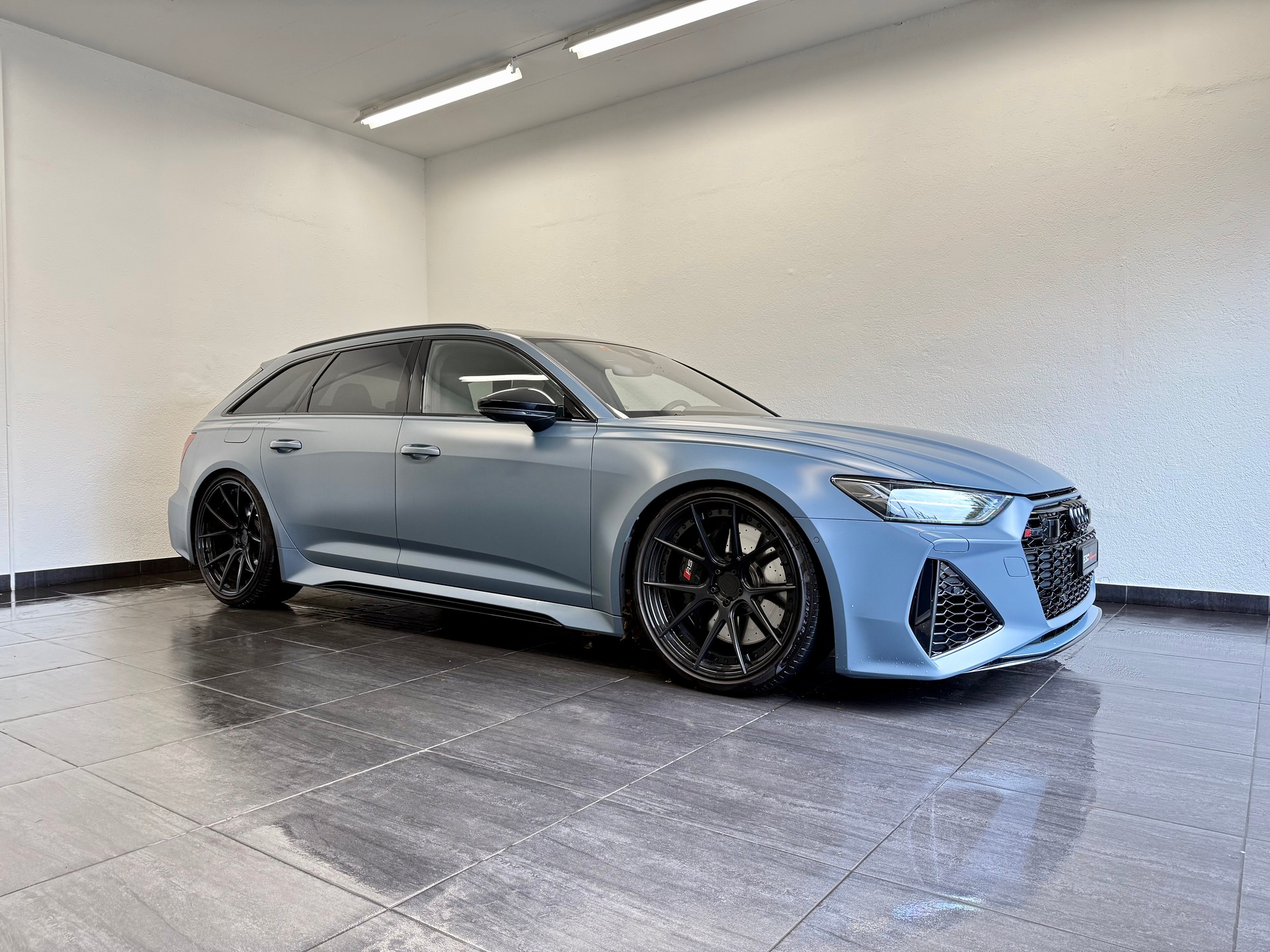 AUDI RS6 Avant 4.0 TFSI V8 quattro " 1 of 1"