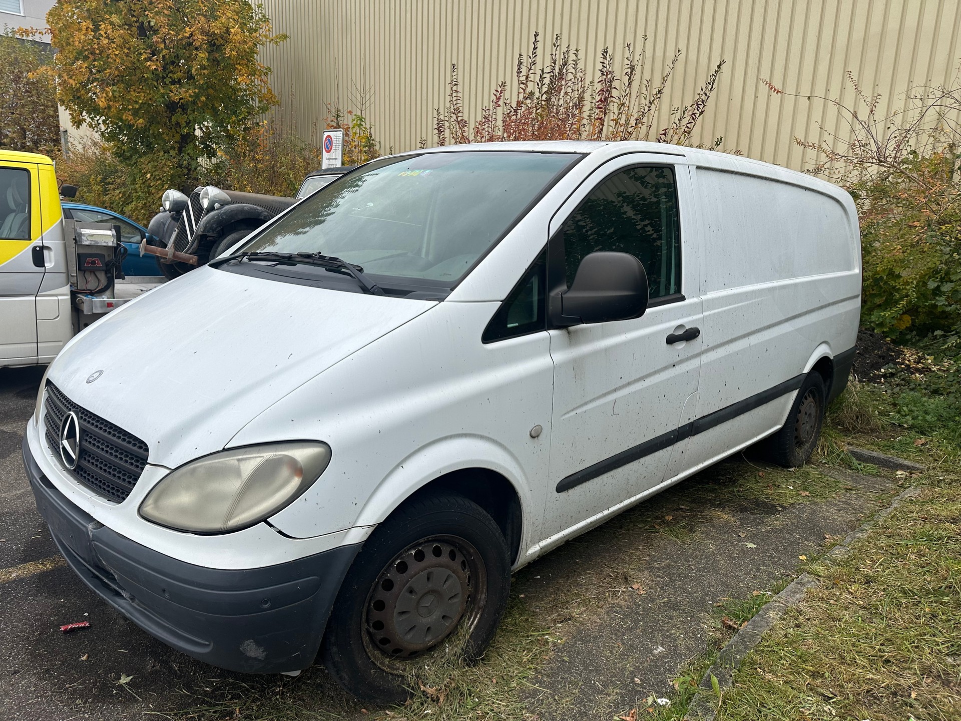 MERCEDES-BENZ Vito 111 CDI L