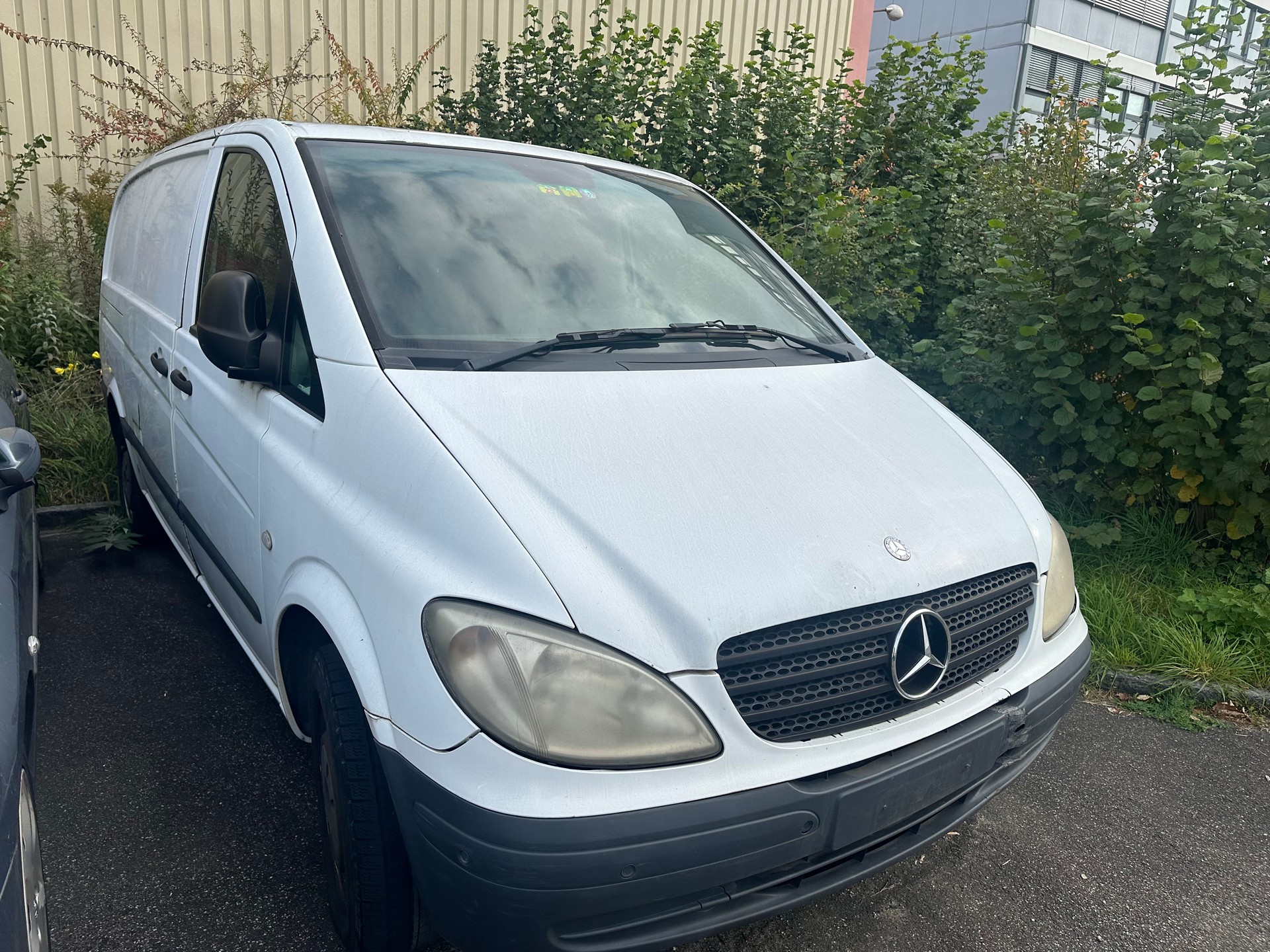 MERCEDES-BENZ Vito 111 CDI L-image-4
