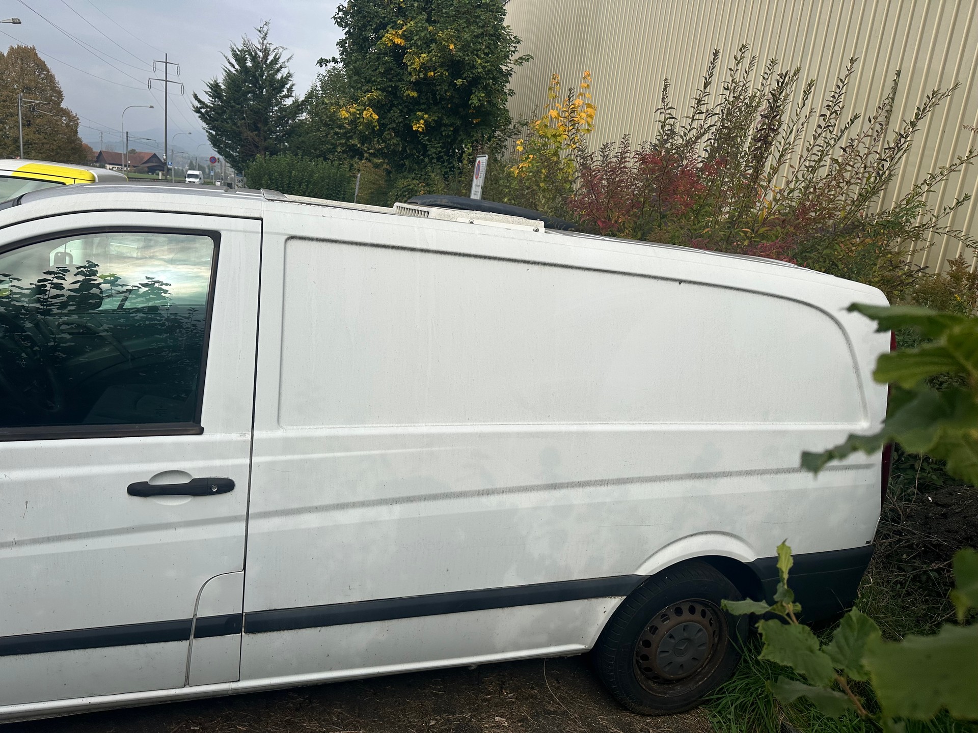 MERCEDES-BENZ Vito 111 CDI L-image-5