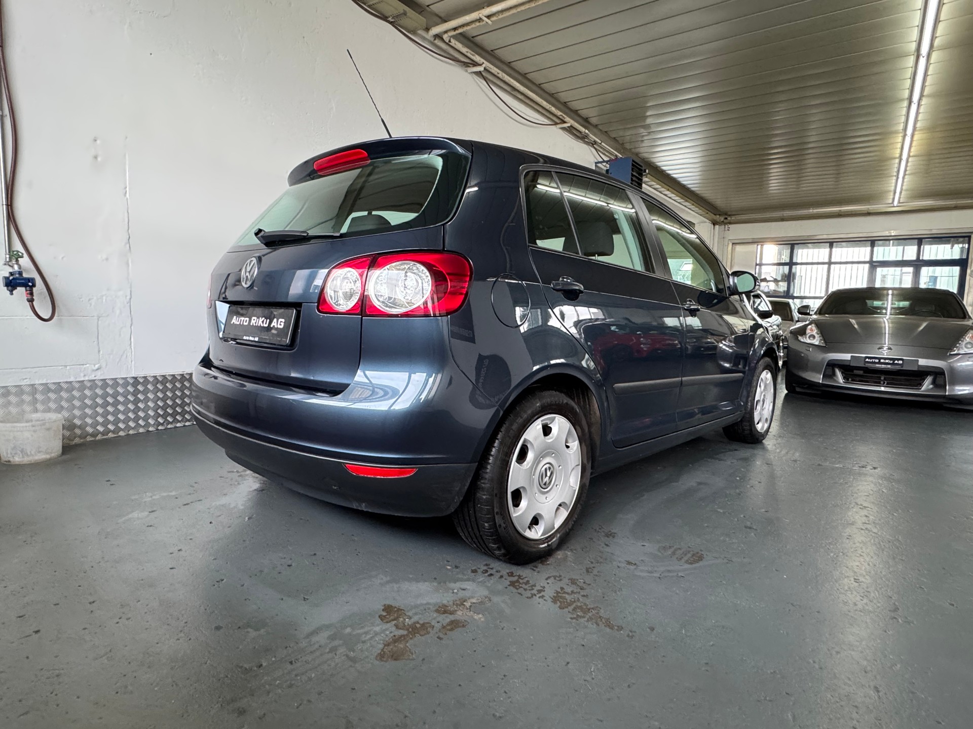 VW Golf Plus 1.6 FSI Comfortline-image-8