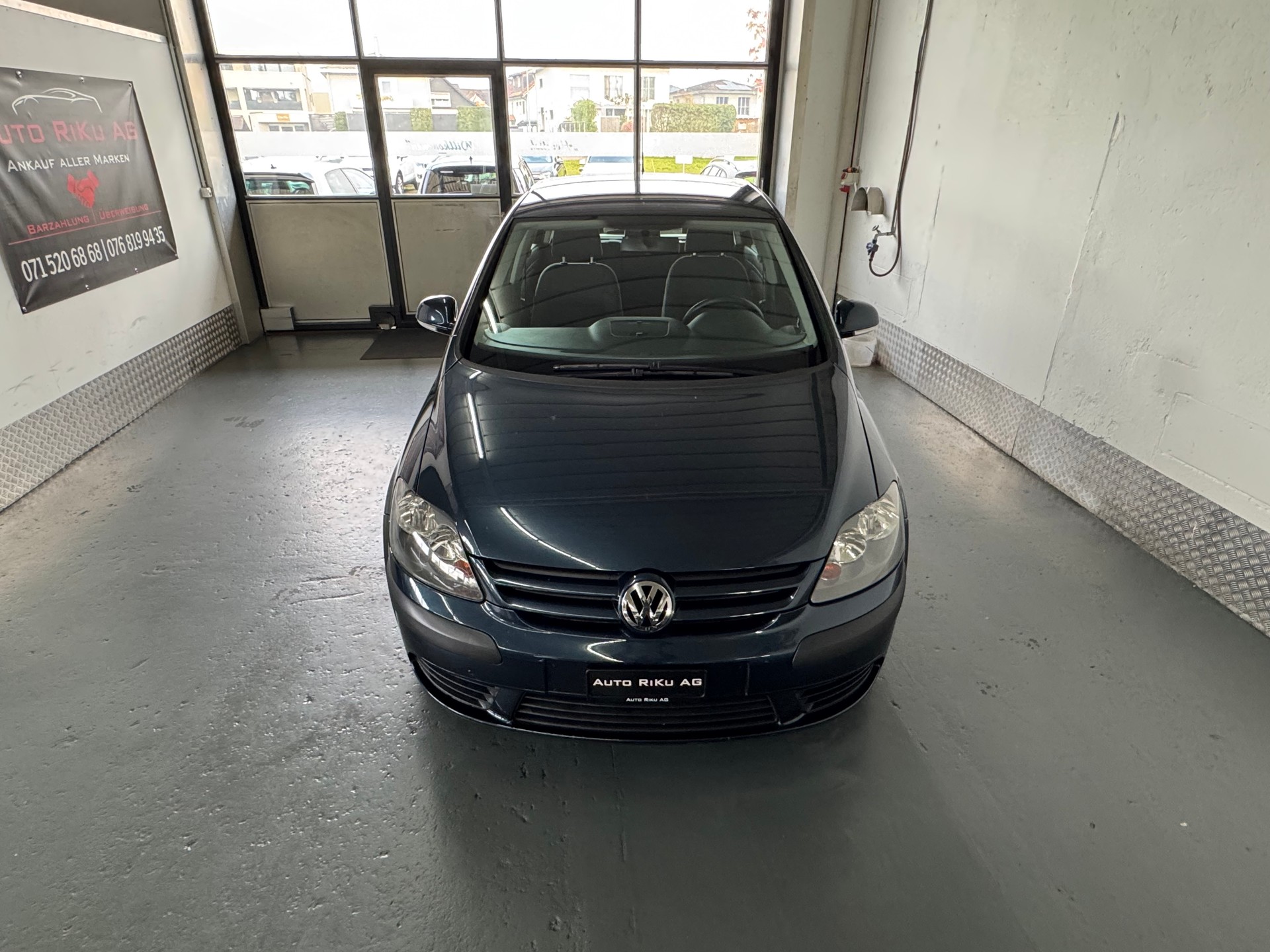 VW Golf Plus 1.6 FSI Comfortline-showroom-element-2