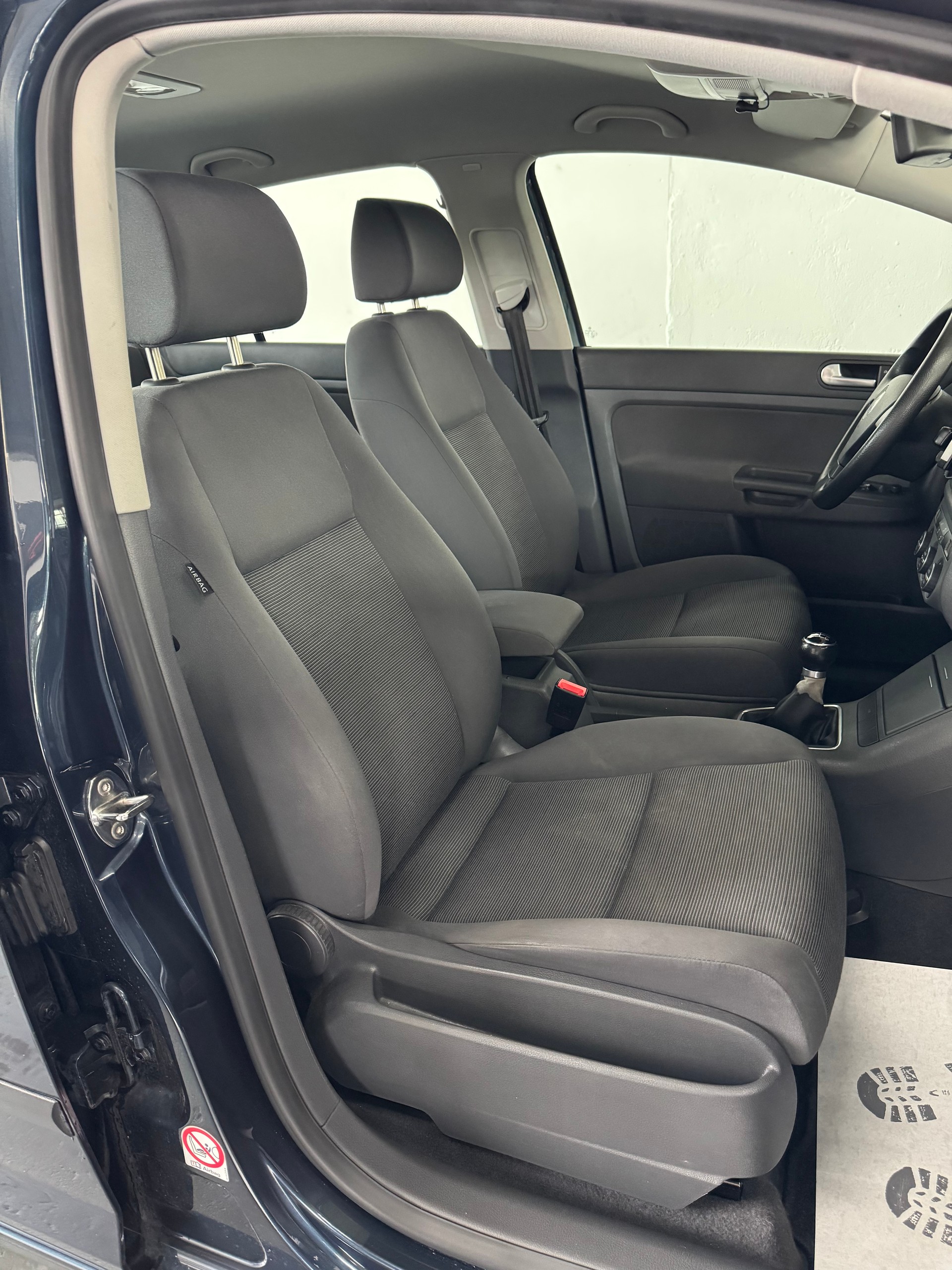 VW Golf Plus 1.6 FSI Comfortline-image-18
