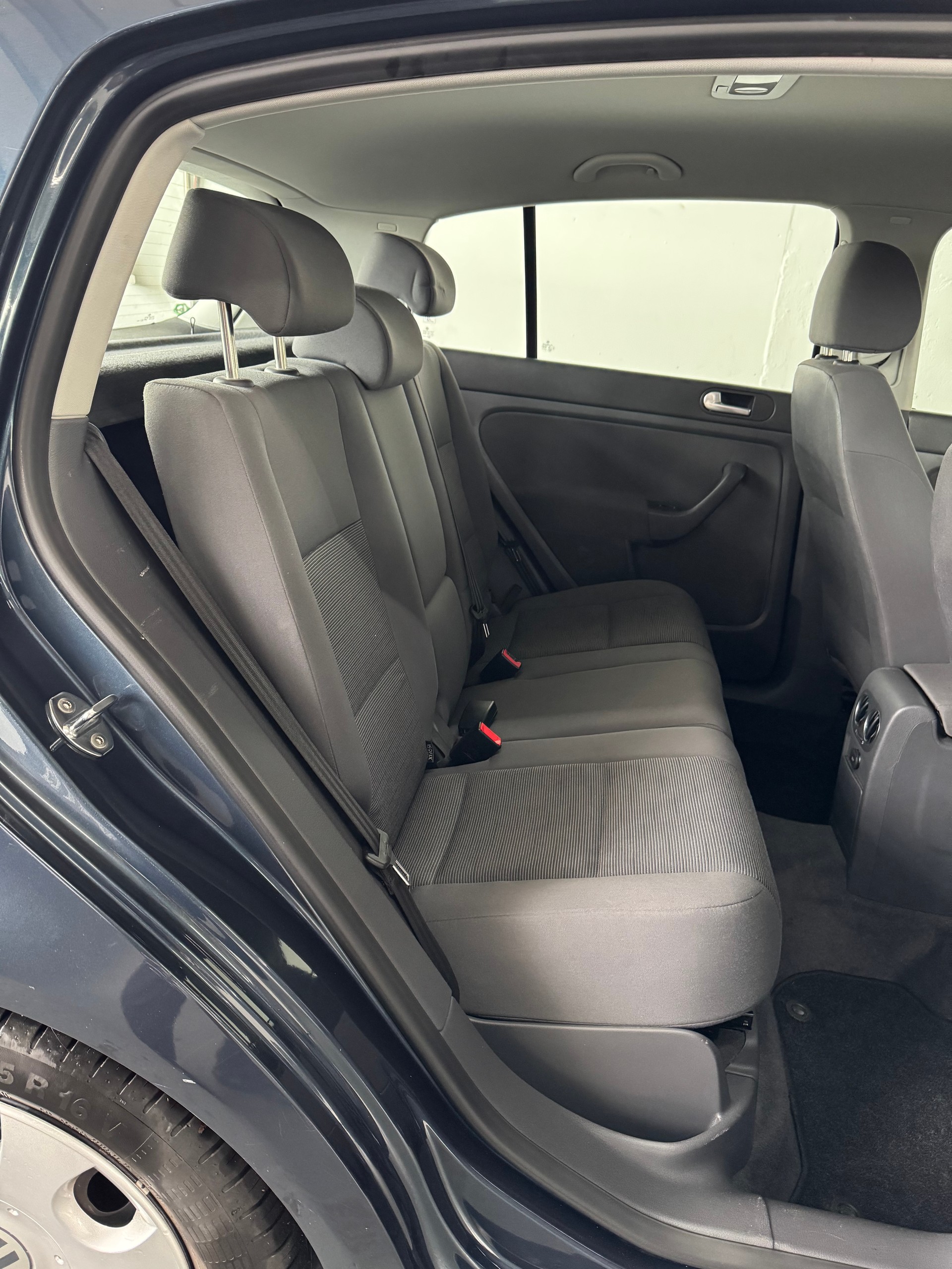 VW Golf Plus 1.6 FSI Comfortline-image-20