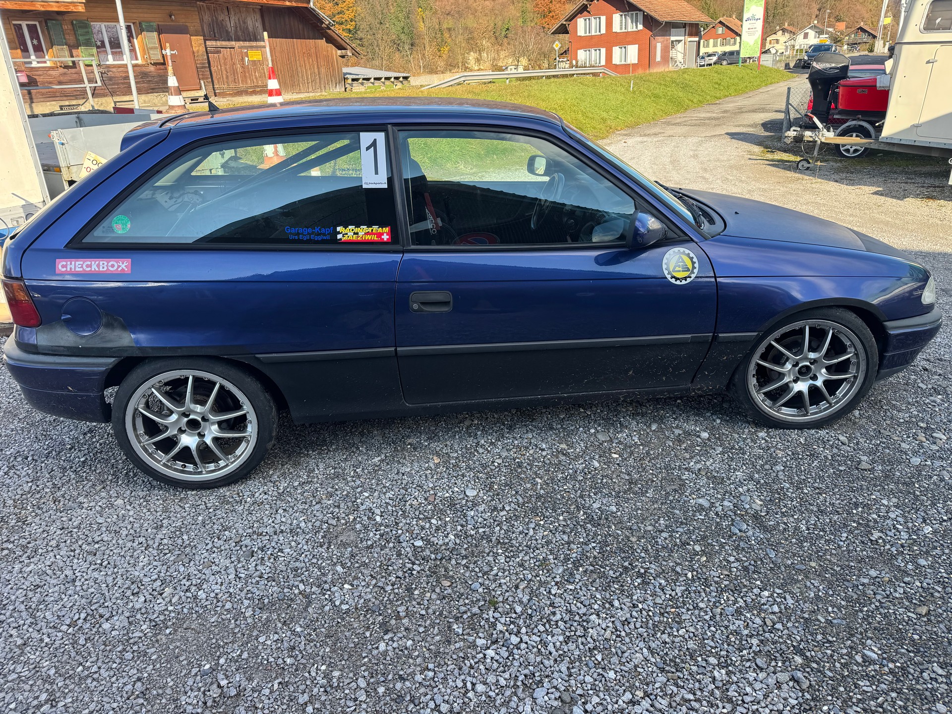 OPEL Astra 2.0i 16V GSi-image-5