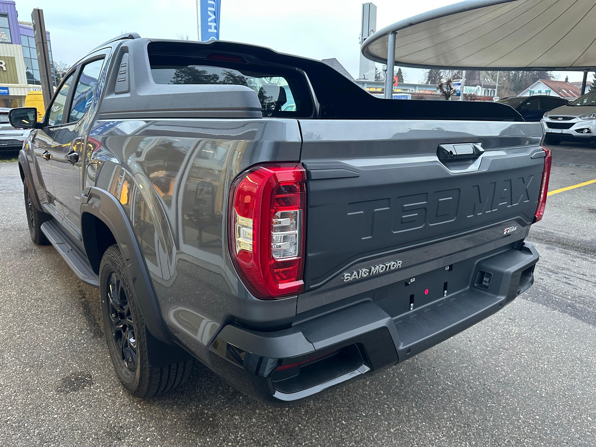 MAXUS T60 Max 2.0 TD Luxury-image-6