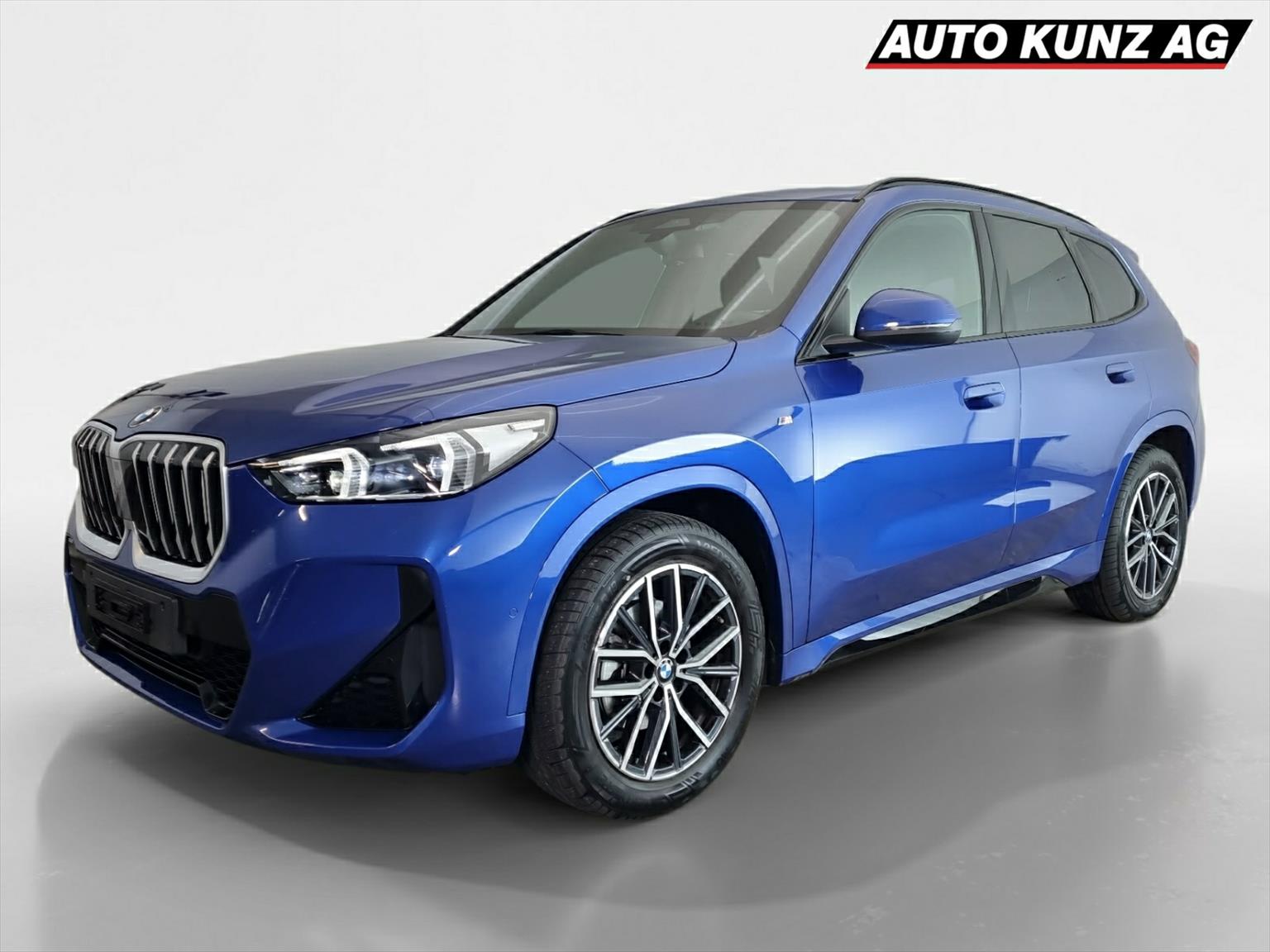 BMW X1 xDrive 20d 48V M Sport Hybrid