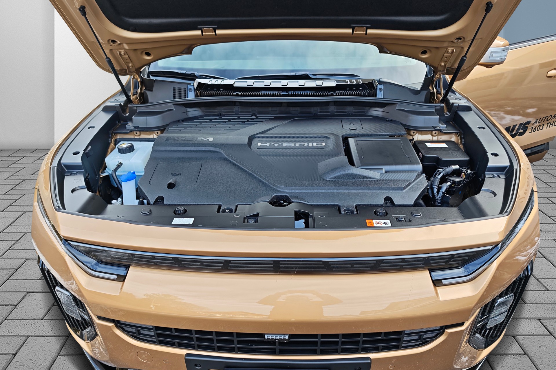 KGM-SsangYong Titanum HEV 1.5 T-GDi-image-15