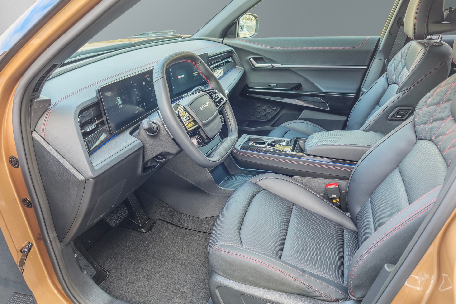 KGM-SsangYong Titanum HEV 1.5 T-GDi-image-9