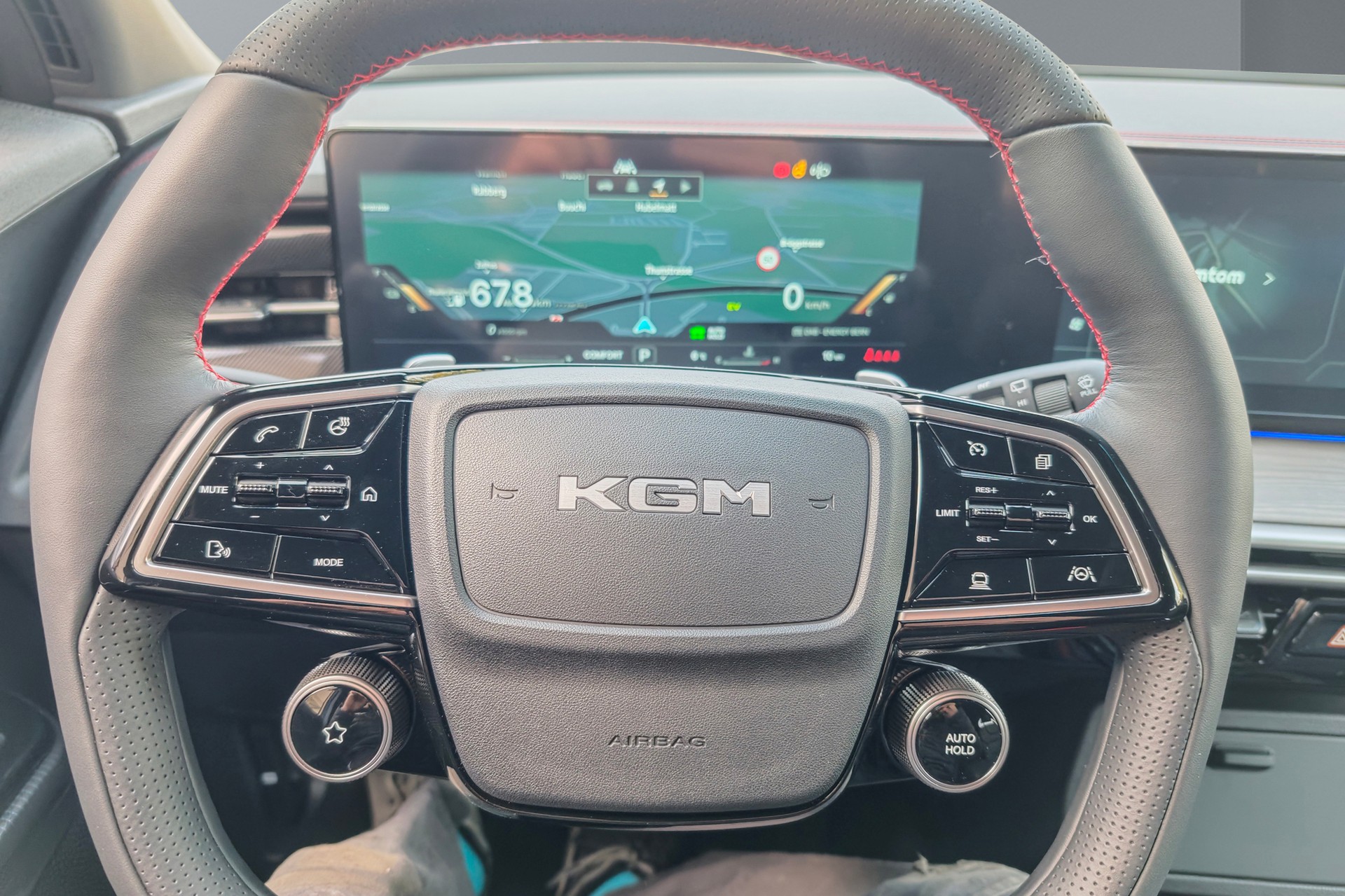 KGM-SsangYong Titanum HEV 1.5 T-GDi-image-10