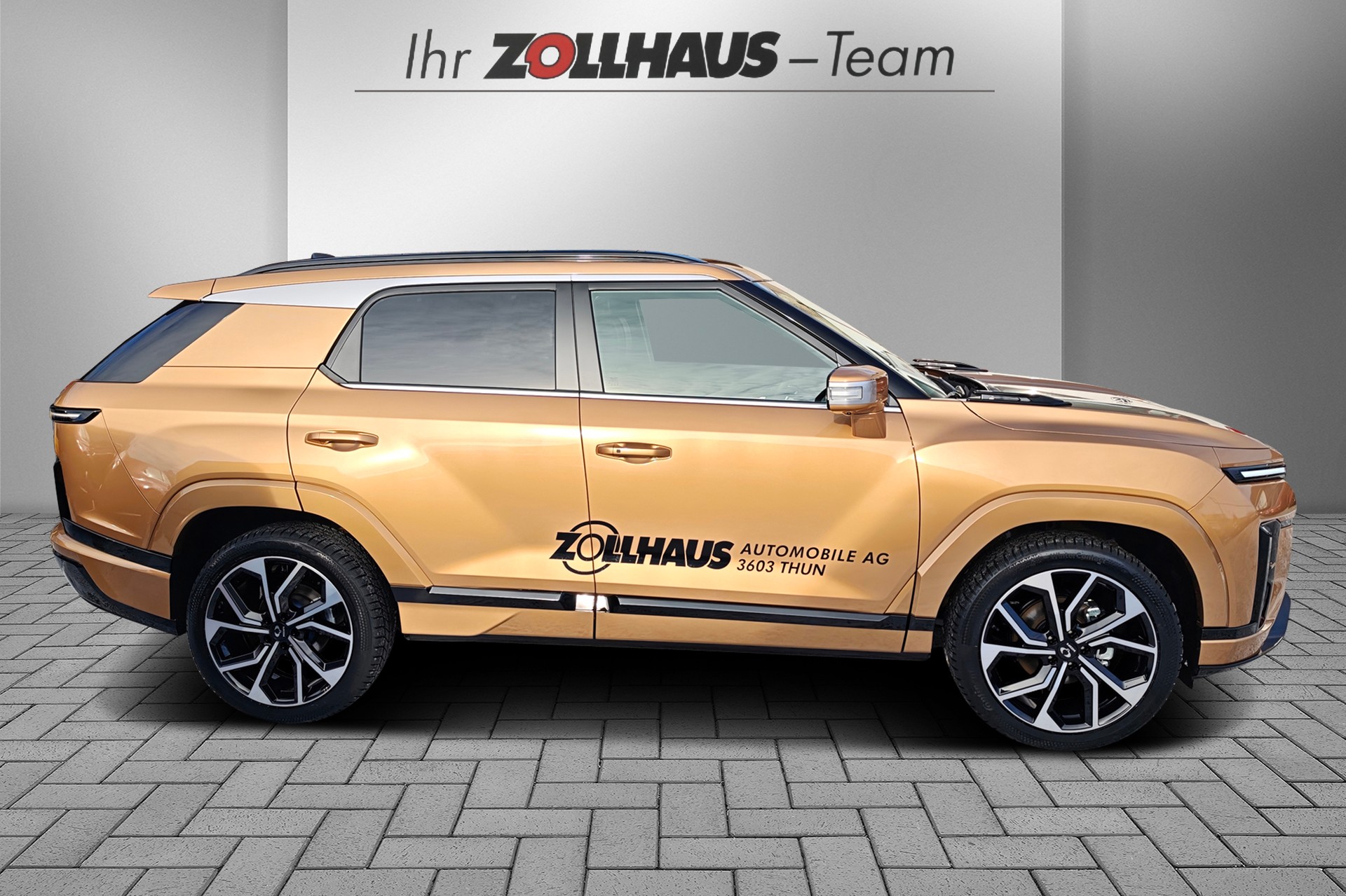 KGM-SsangYong Titanum HEV 1.5 T-GDi-image-6