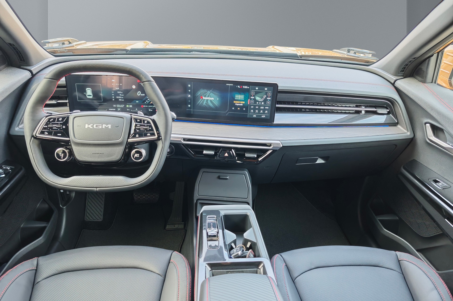 KGM-SsangYong Titanum HEV 1.5 T-GDi-image-8