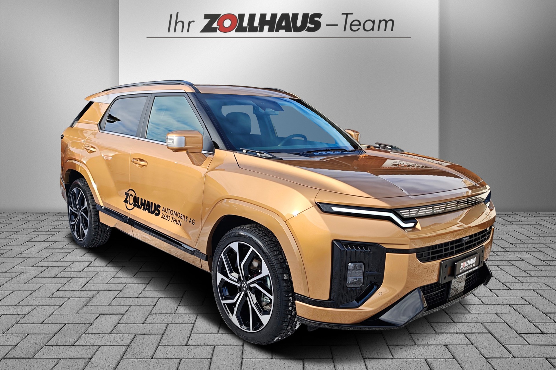 KGM-SsangYong Titanum HEV 1.5 T-GDi-image-7