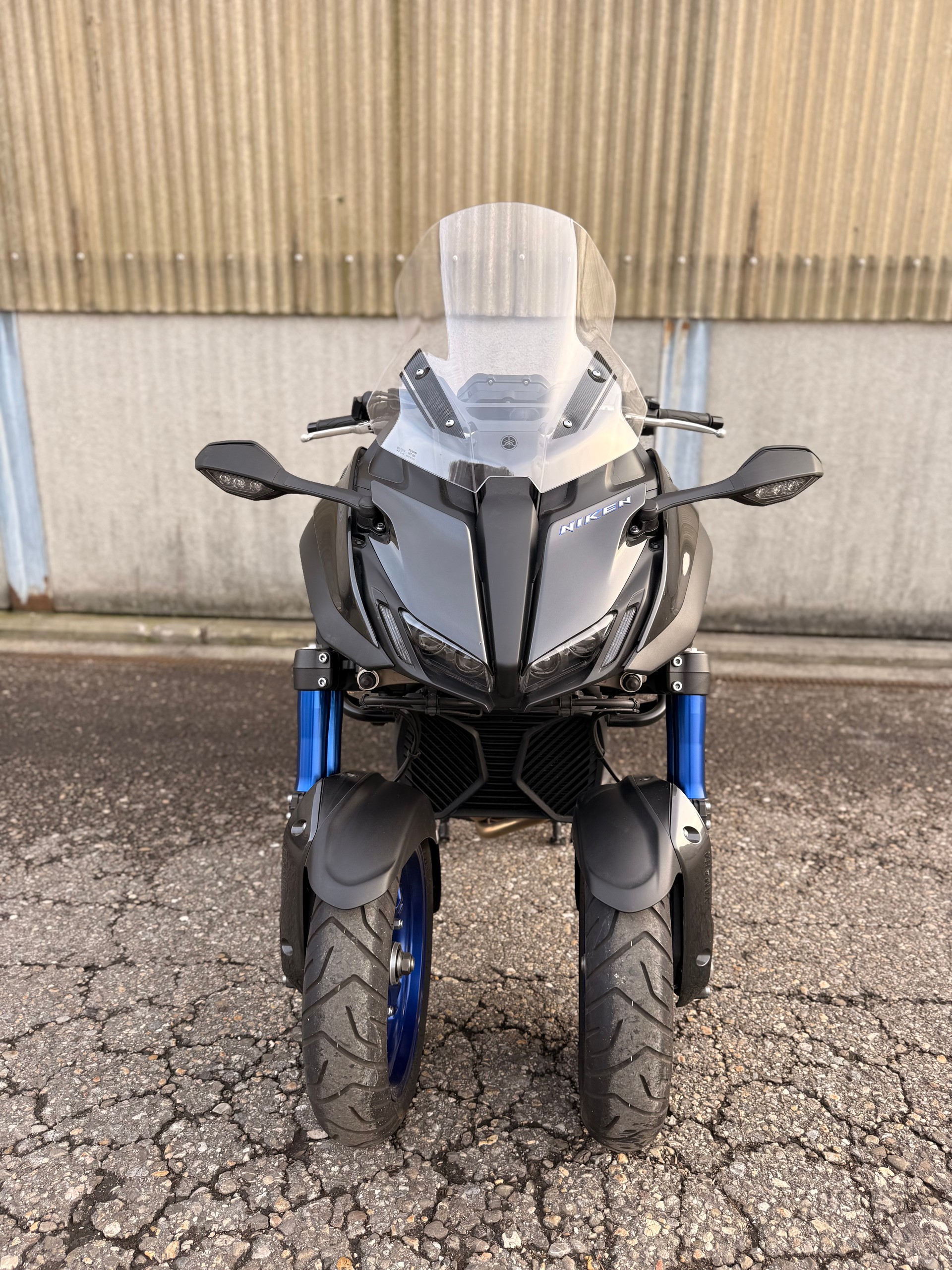 YAMAHA Niken