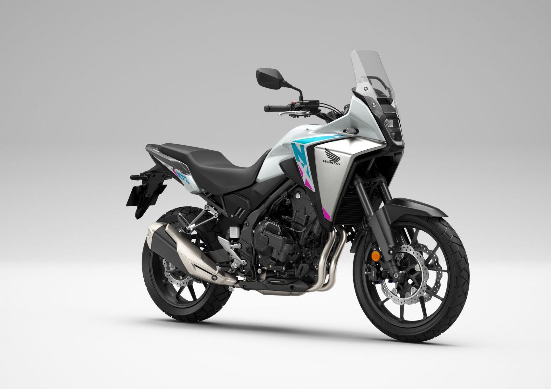 HONDA NX 500 E-Clutch-image-0