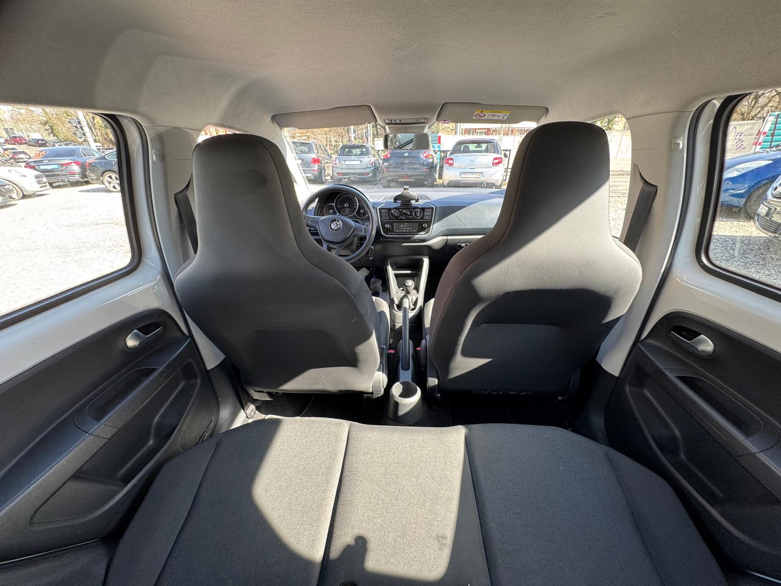 VW Up 1.0 MPI EcoFuel move up-image-9