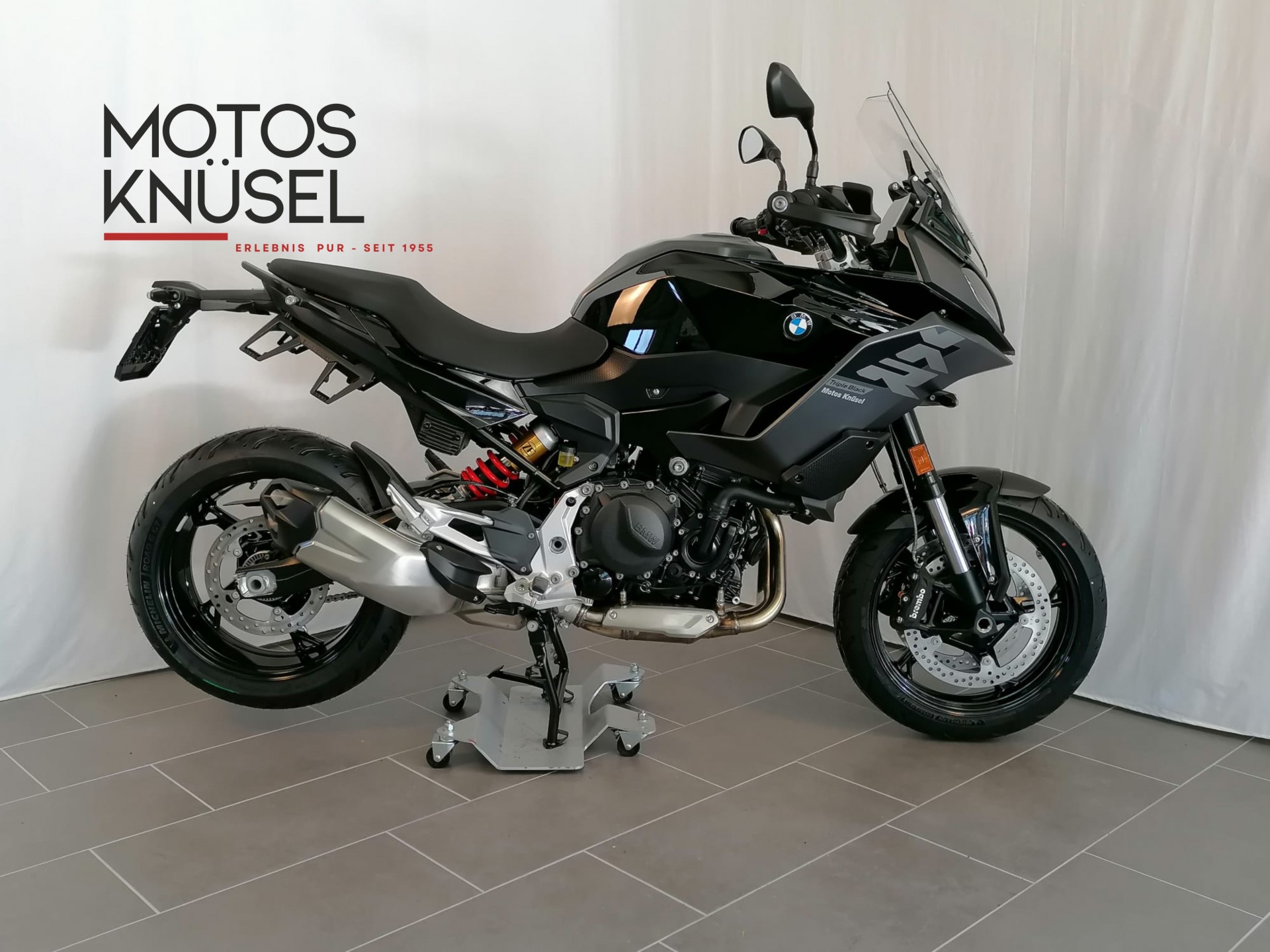BMW F 900 XR A2 Triple Black-image-0