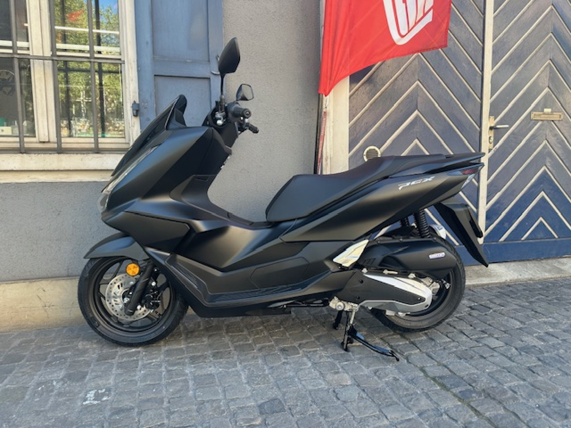 HONDA PCX 125 Standard Modell Aktion -290.--image-2