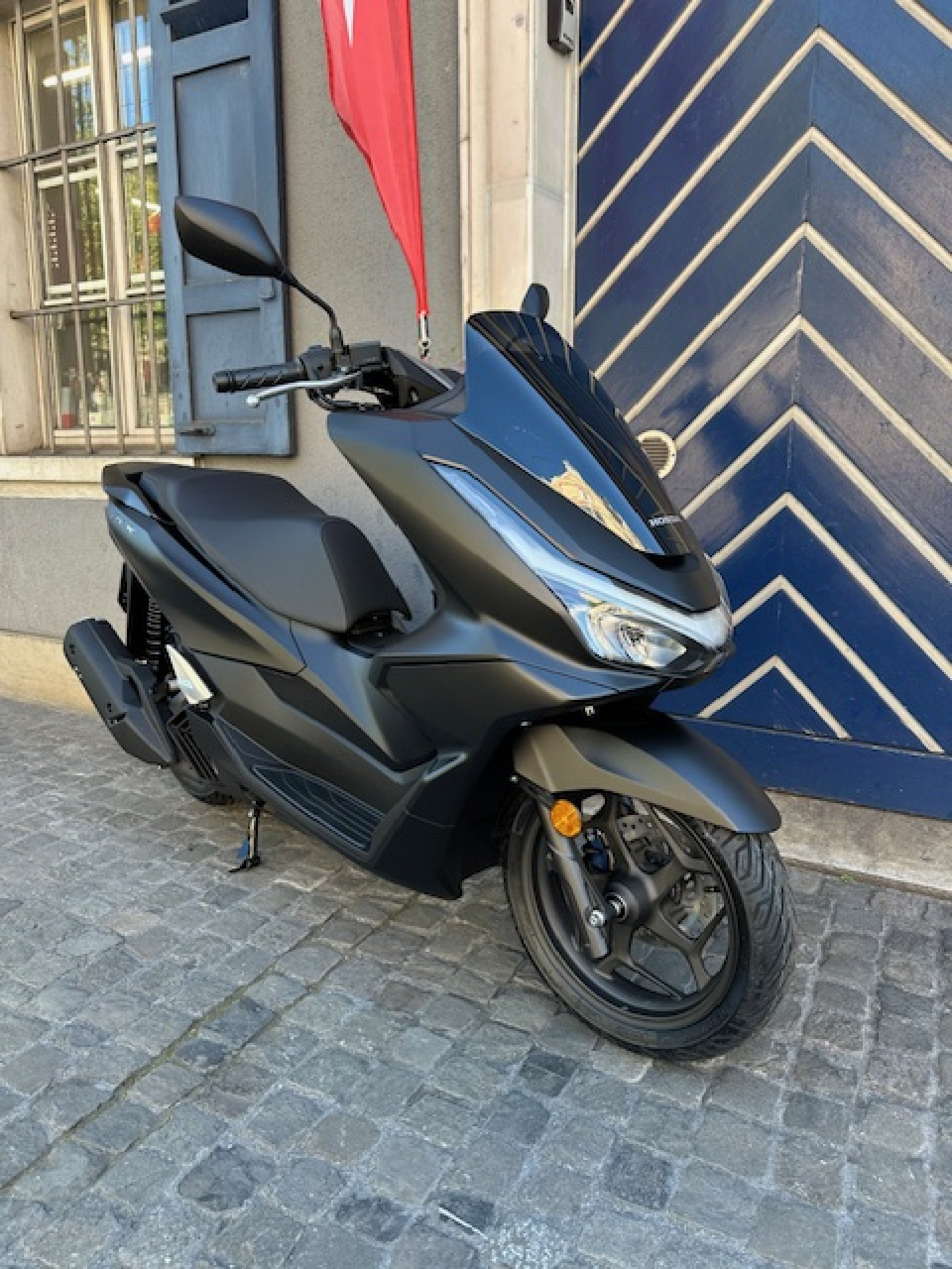 HONDA PCX 125 Standard Modell Aktion -290.--image-1