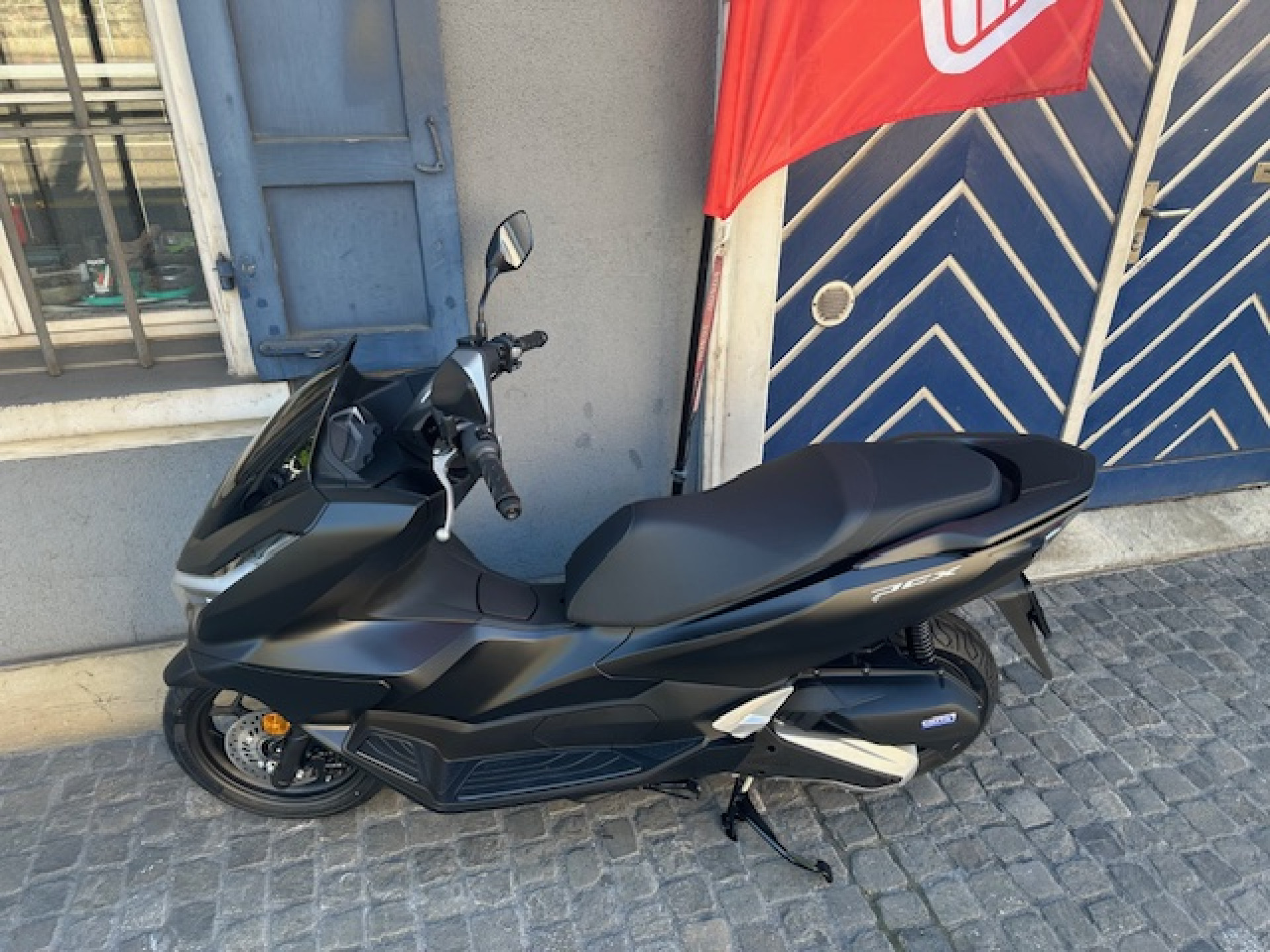 HONDA PCX 125 Standard Modell Aktion -290.--image-7