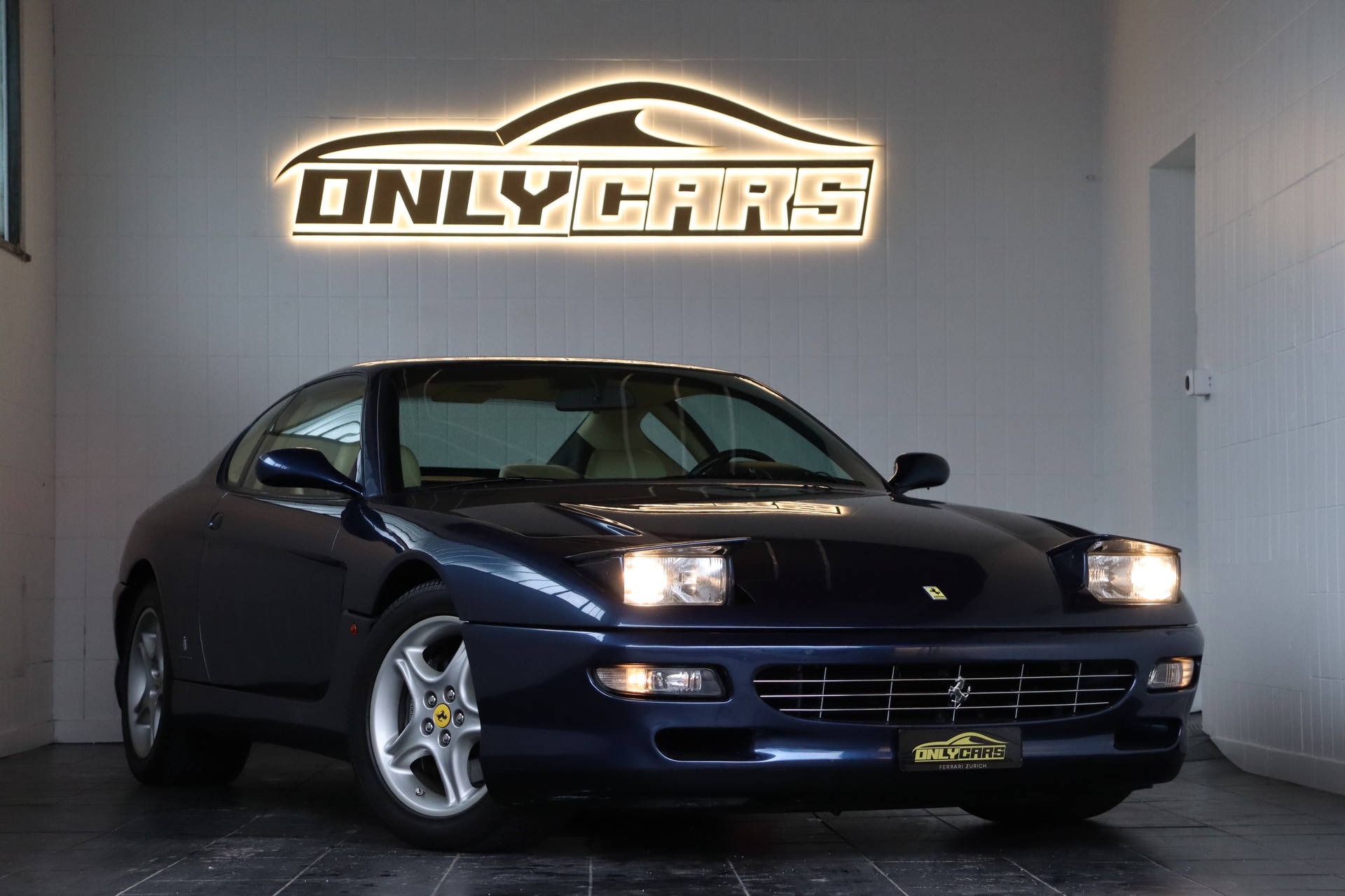 FERRARI 456 GT