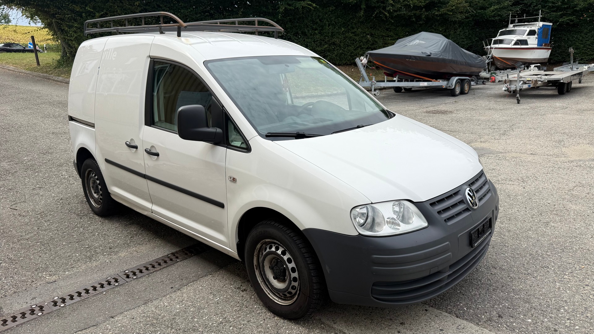 VW Caddy 1.4