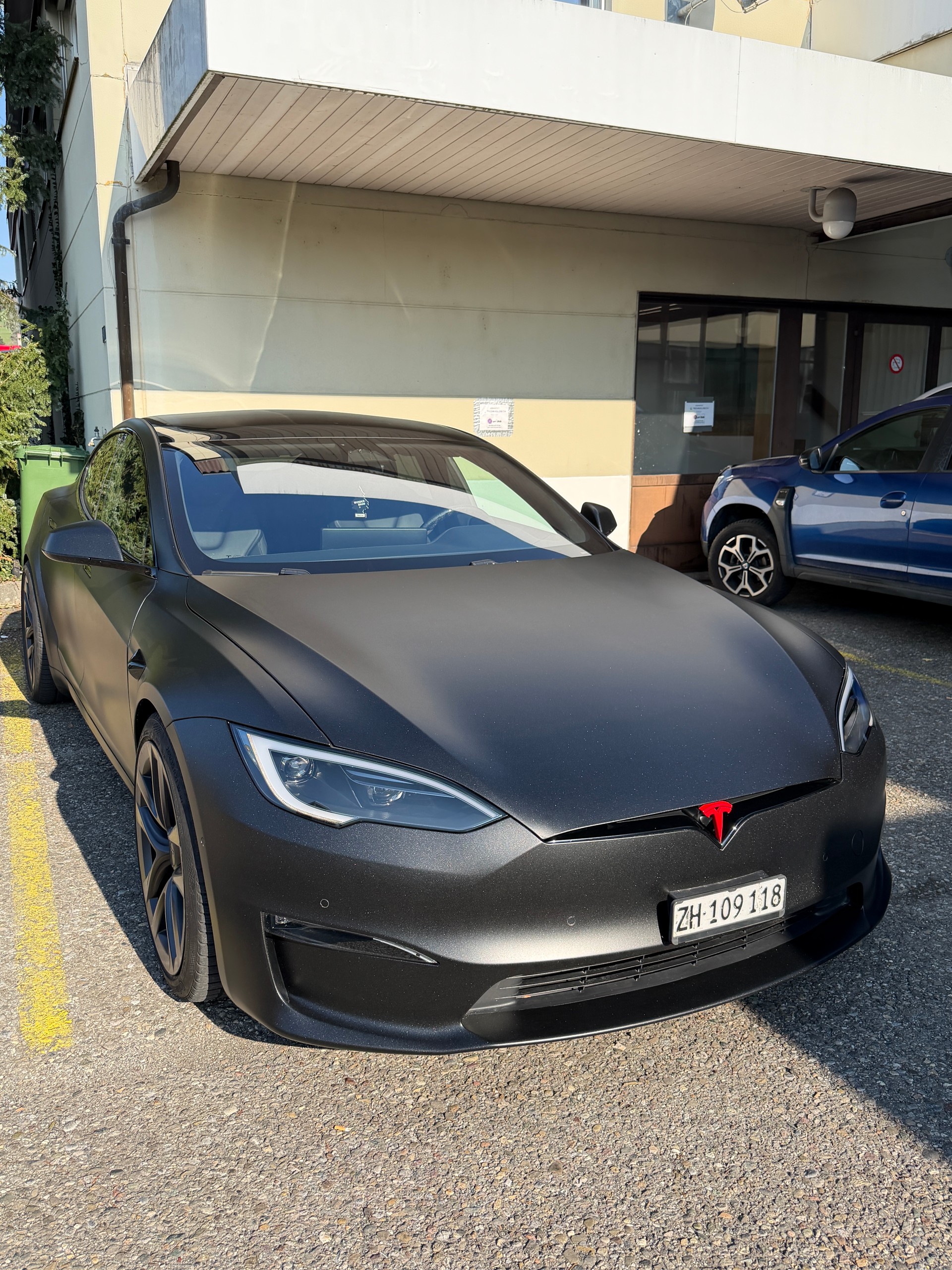 TESLA Model S 100 kWh Plaid 1267 PS-image-2