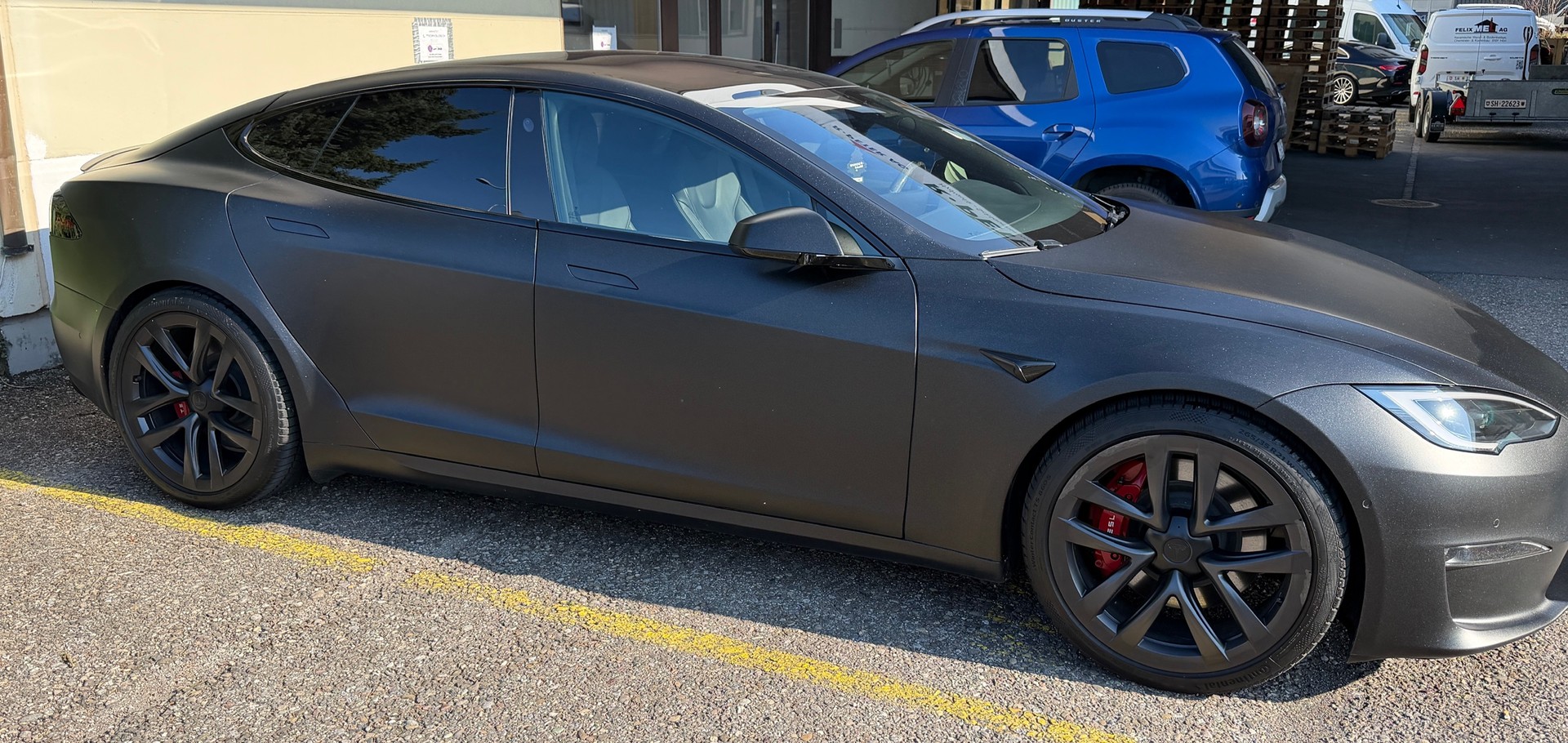 TESLA Model S 100 kWh Plaid 1267 PS-image-5