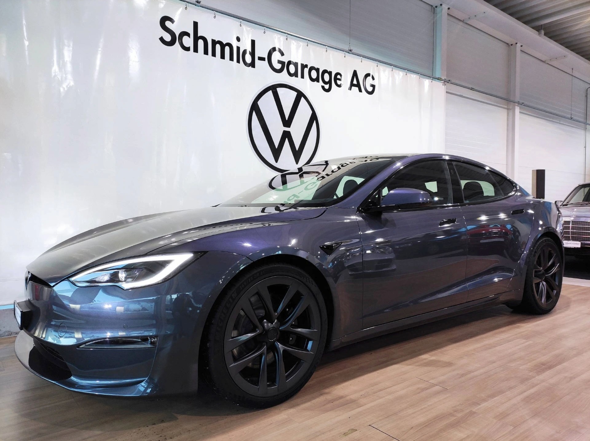 TESLA Model S 100 kWh Plaid 1267 PS-image-12