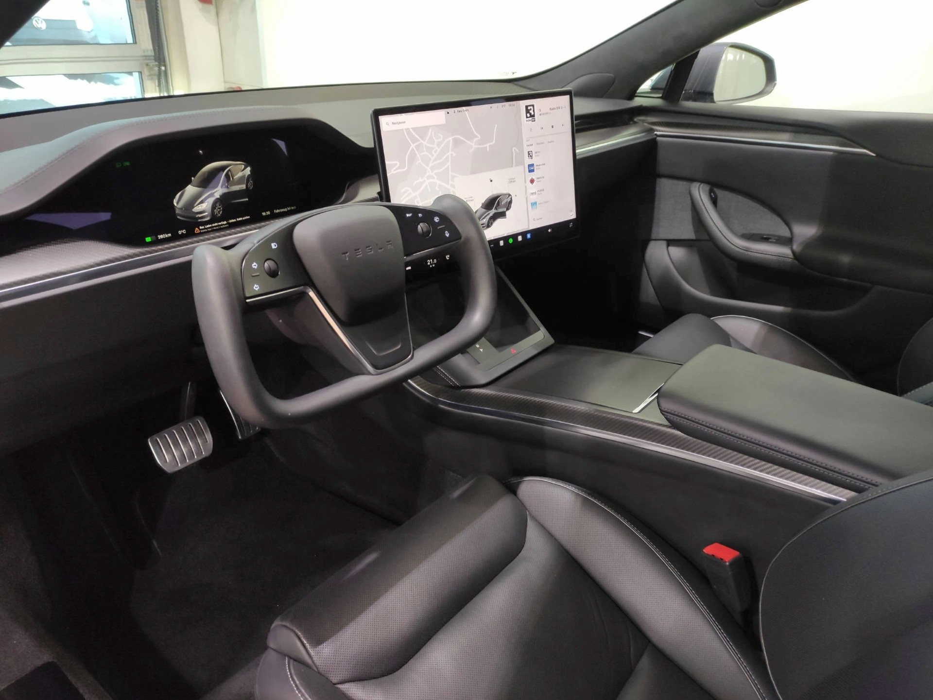 TESLA Model S 100 kWh Plaid 1267 PS-image-6