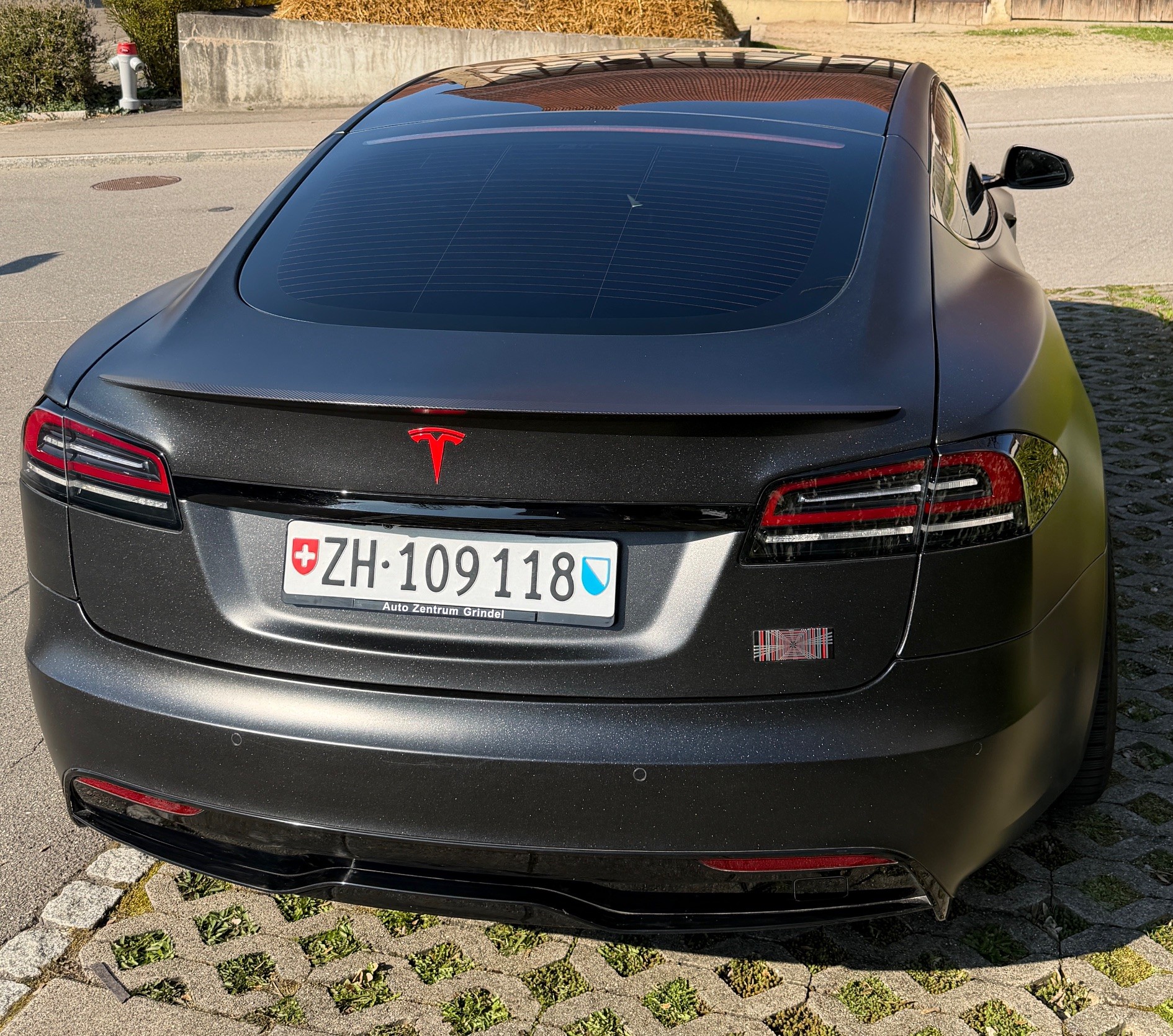 TESLA Model S 100 kWh Plaid 1267 PS-image-3