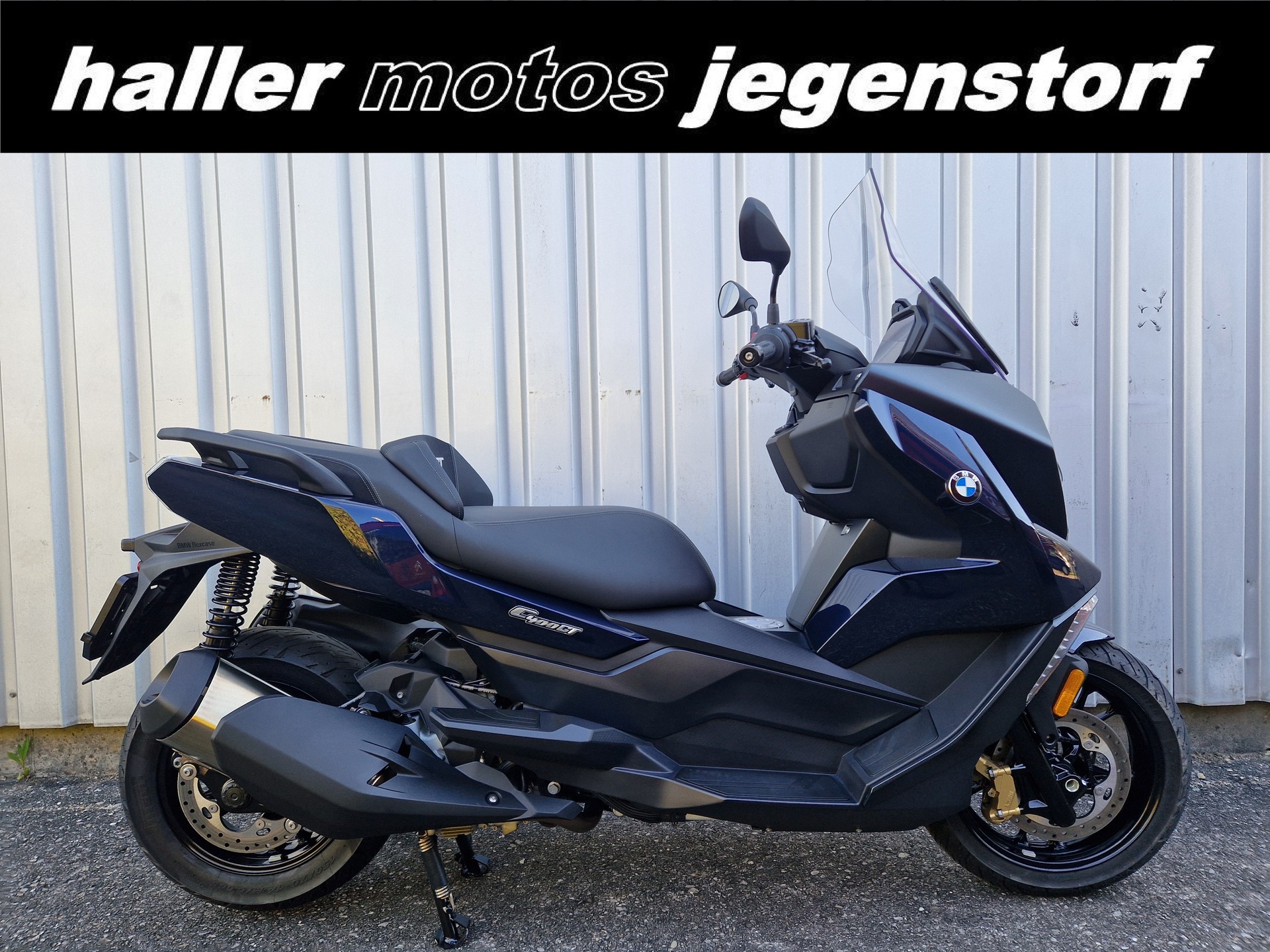 BMW C 400 GT ABS-image-0