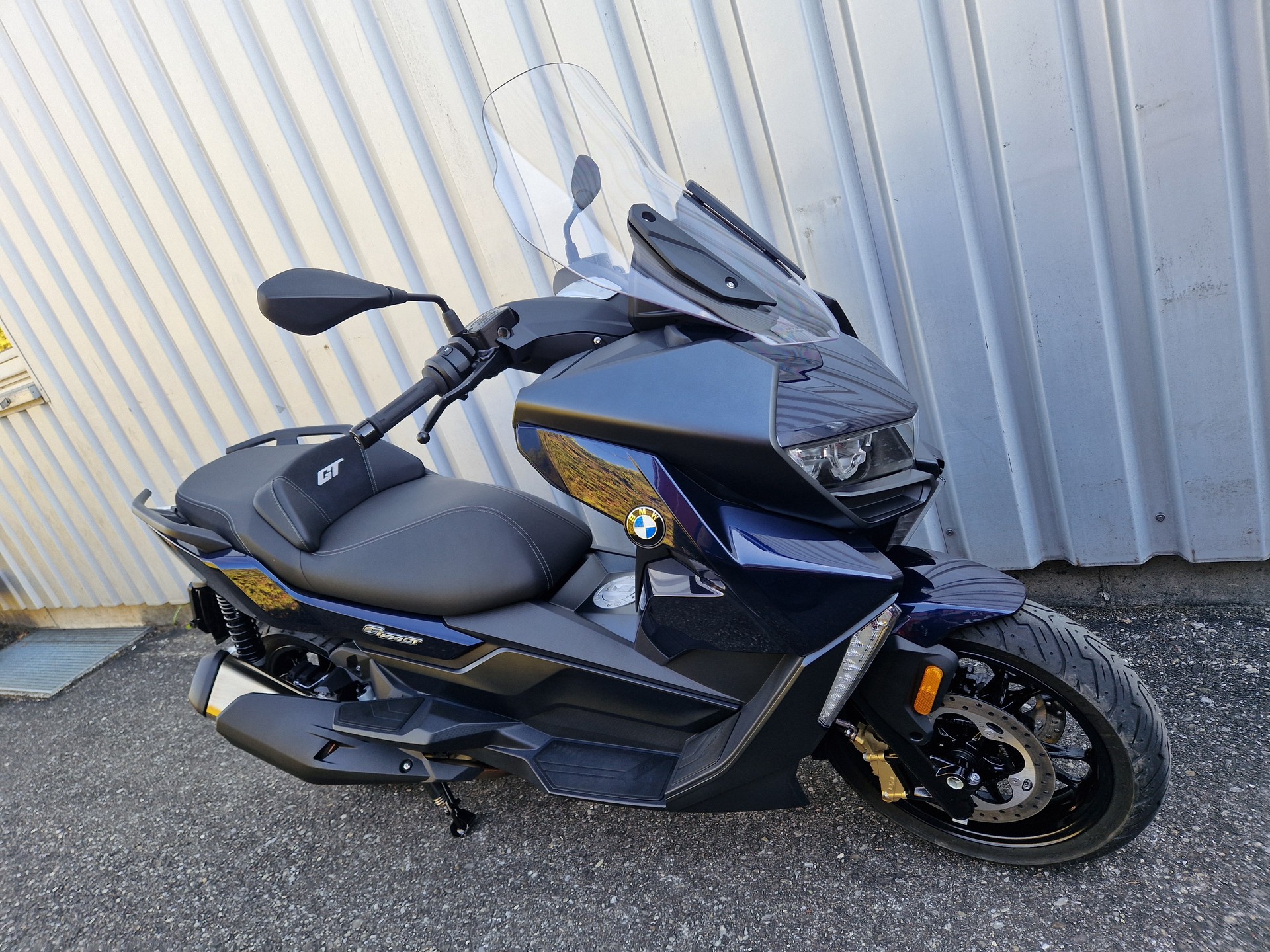 BMW C 400 GT ABS-image-1