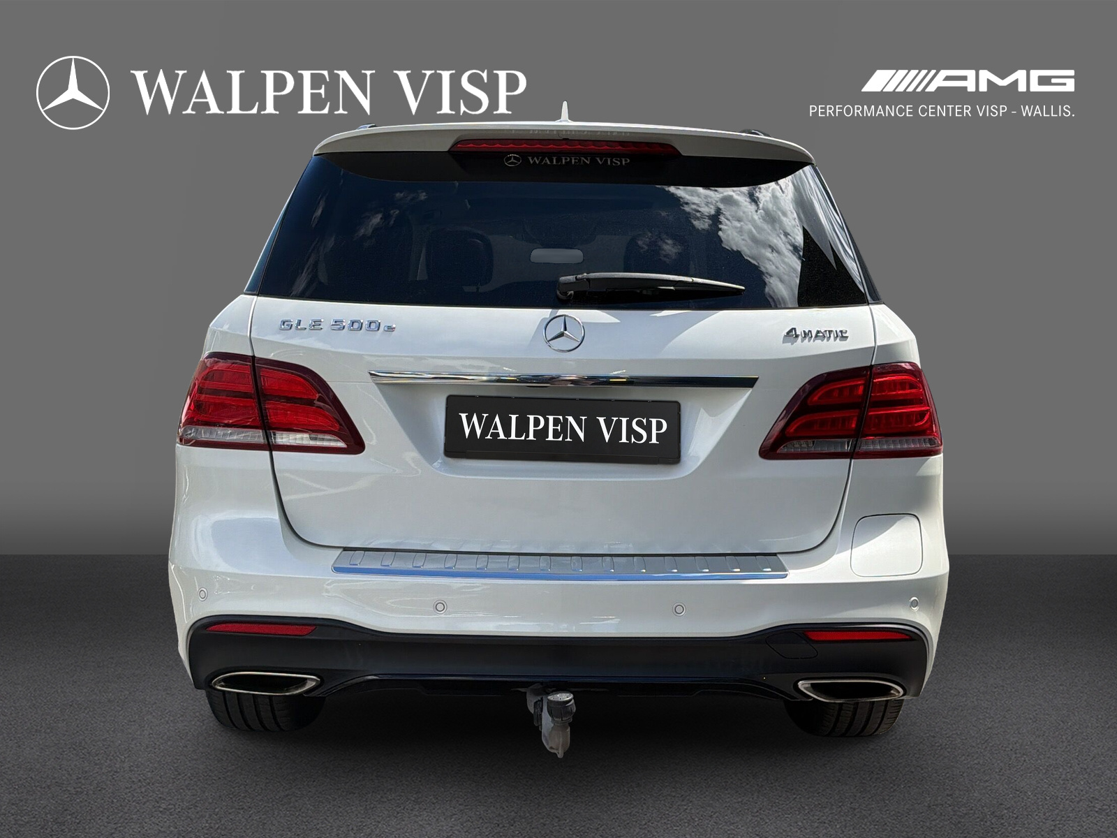 MERCEDES-BENZ GLE 500 e 4Matic-image-4