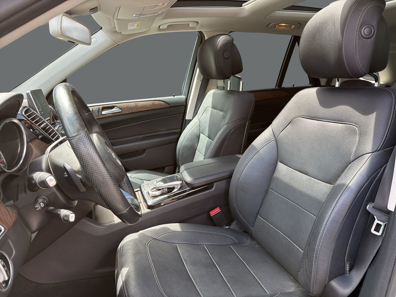 MERCEDES-BENZ GLE 500 e 4Matic-image-8