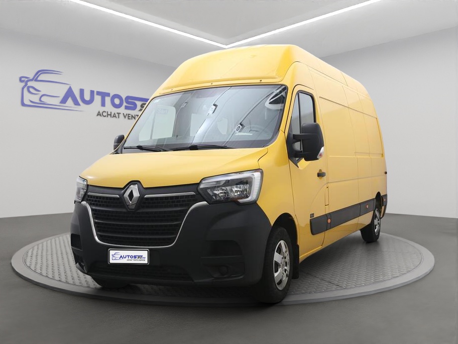 RENAULT Master T35 2.3dCi 135 L3H3