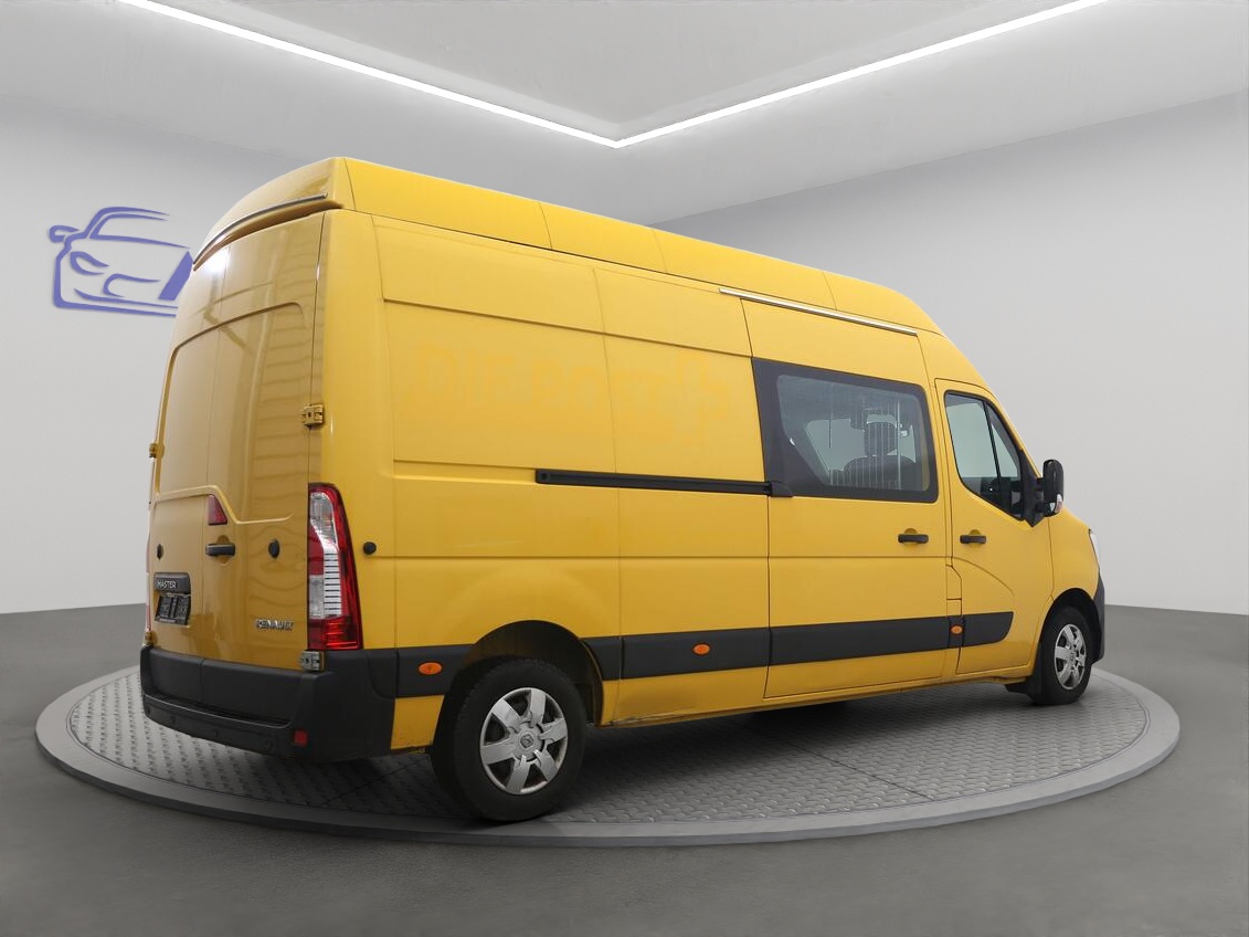 RENAULT Master T35 2.3dCi 135 L3H3-image-5