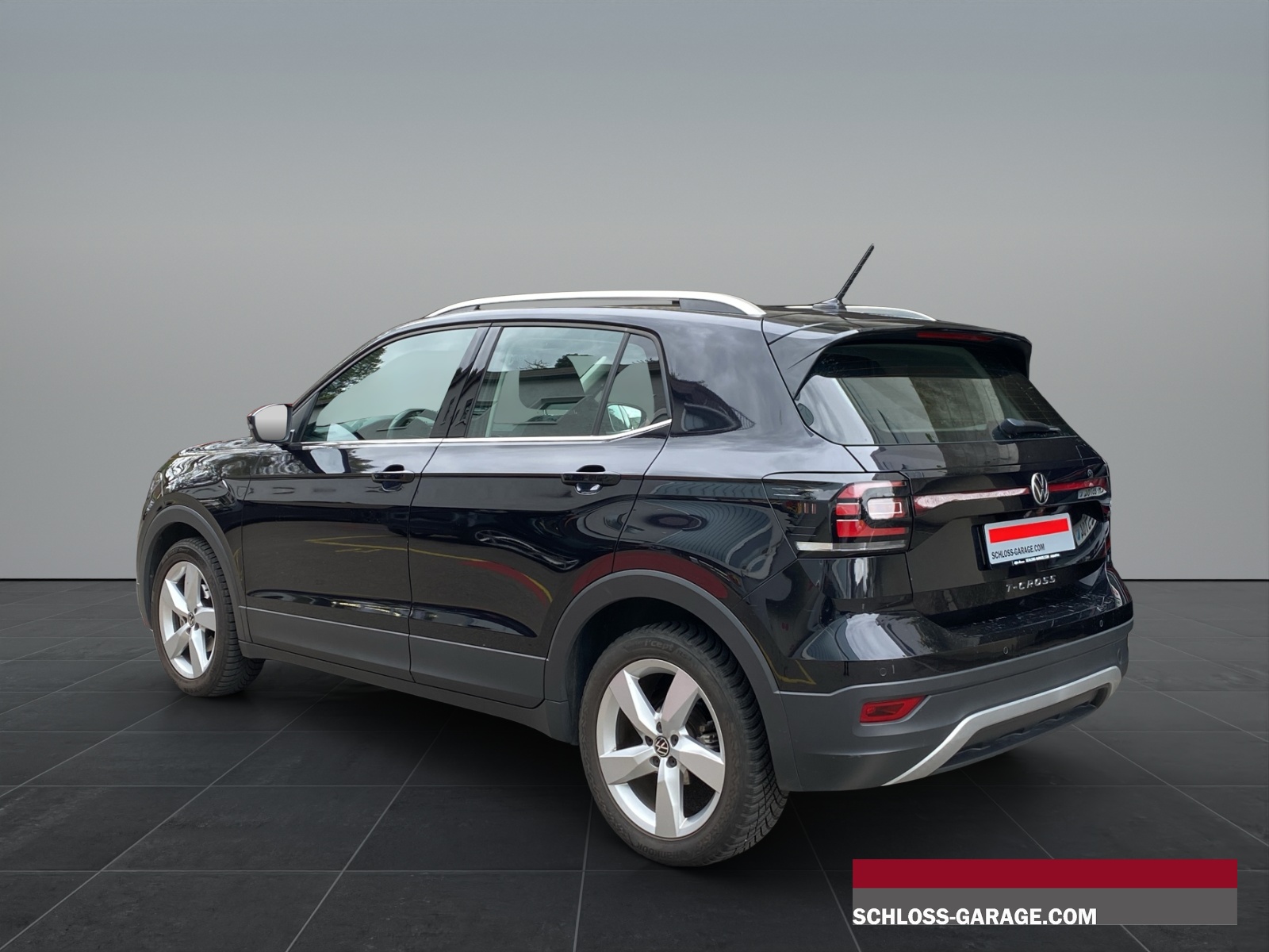VW T-CROSS 1.0 TSI 110 Style D-showroom-element-3