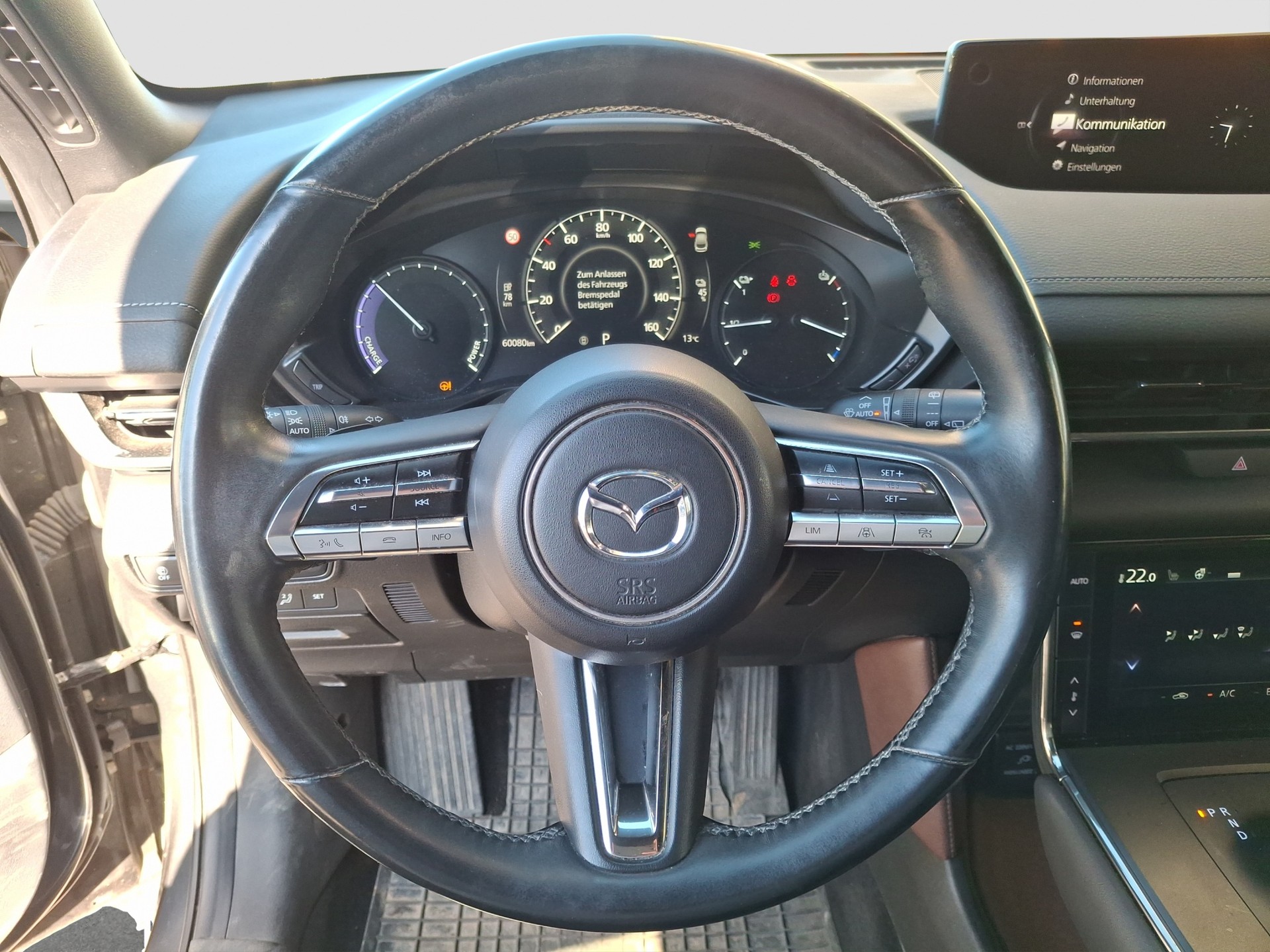 MAZDA MX-30 e-Skyactiv Revolution-image-12