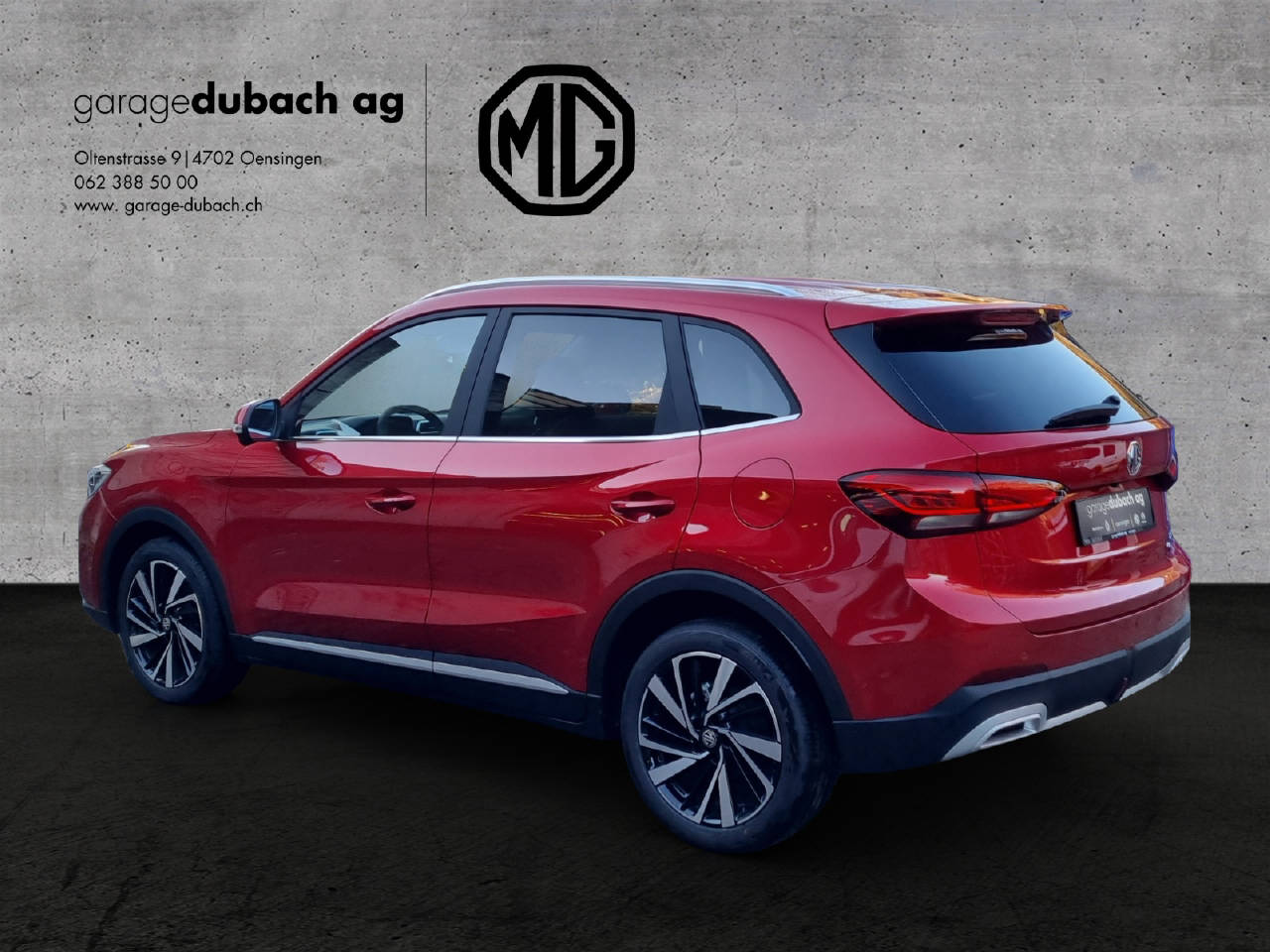 MG ZS 1.5 Hybrid+ Luxury-showroom-element-3